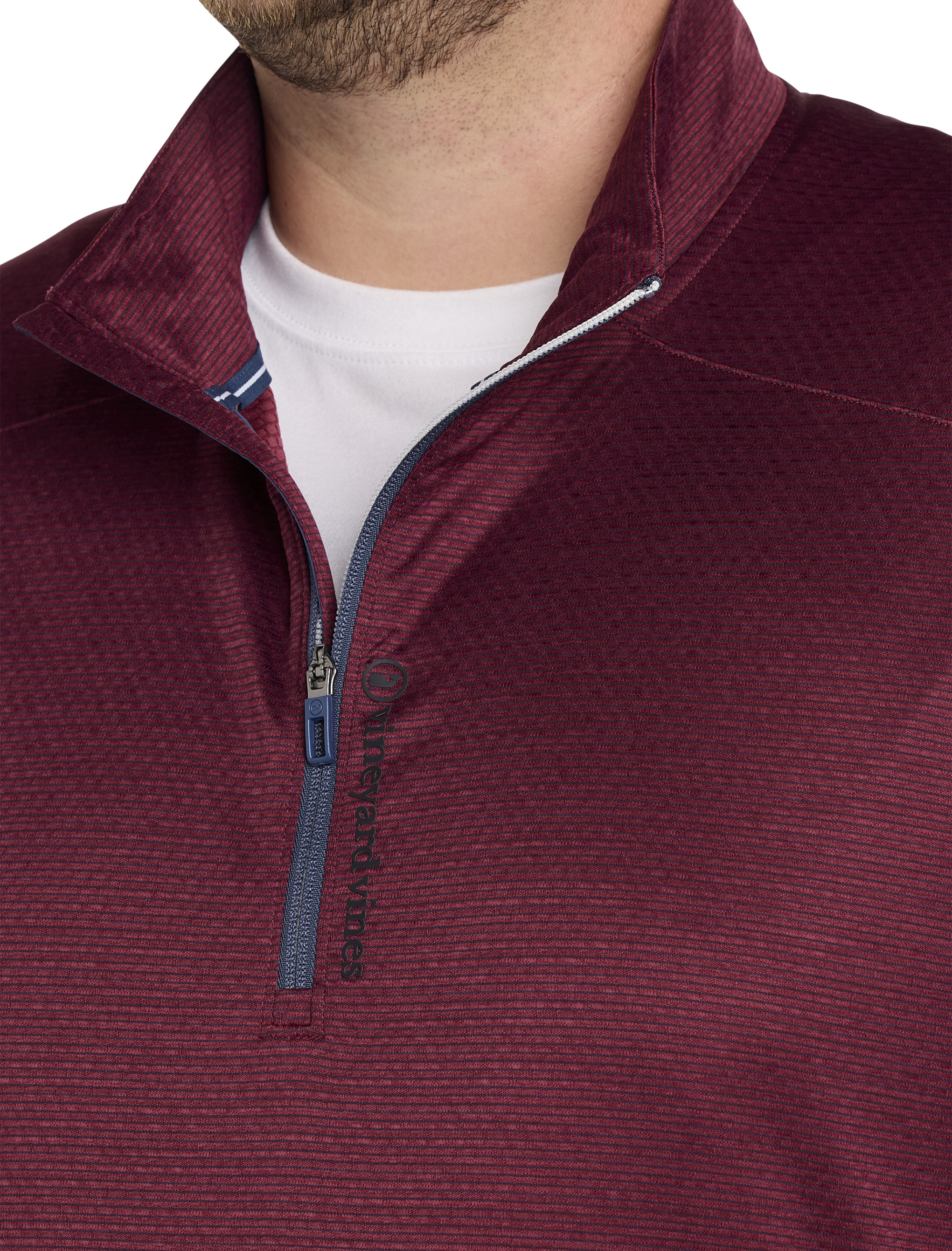 Sankaty 1/4-Zip Pullover