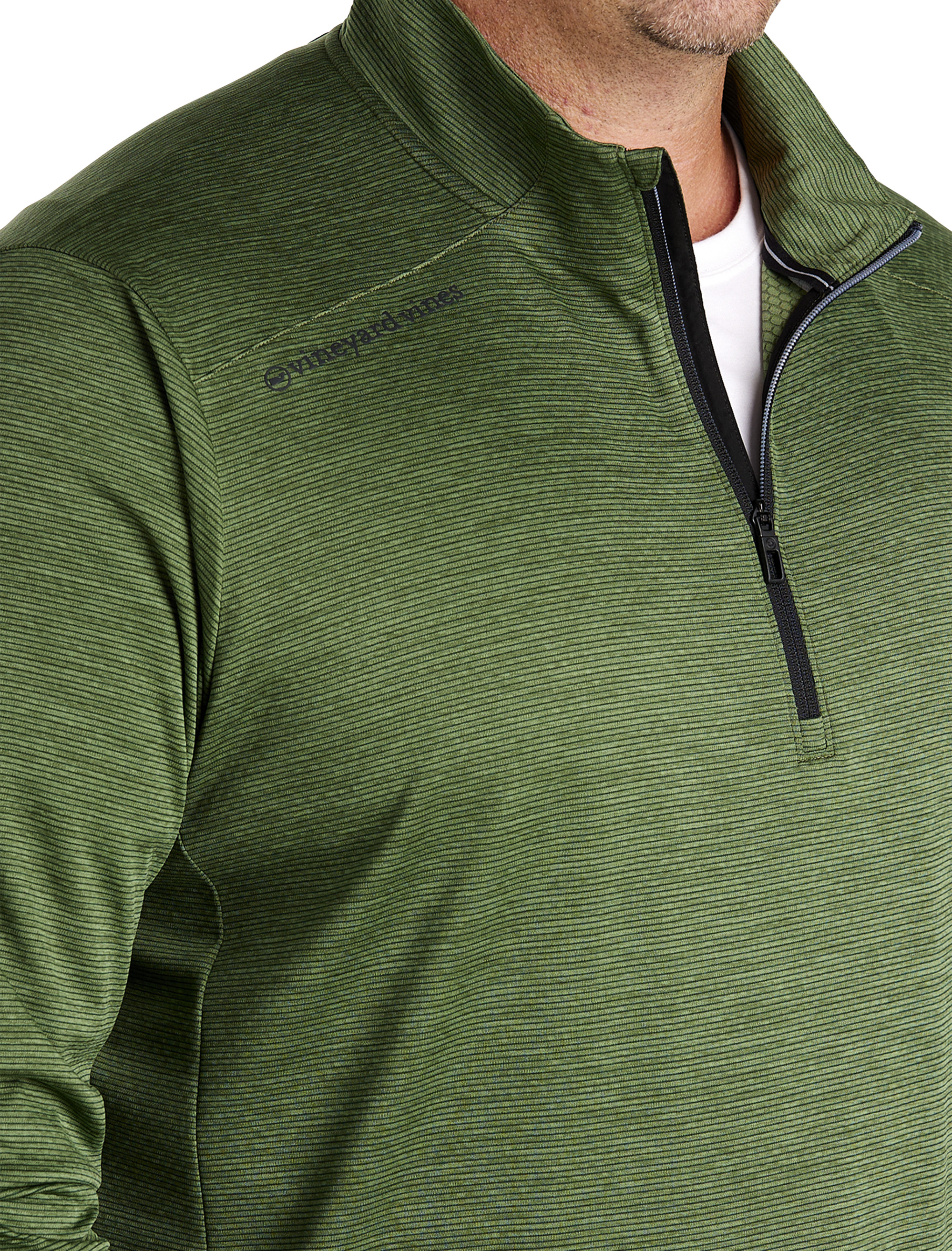 MmF - Men's Sweatshirt Full-Zip Pullover, up to Men Size 5XL