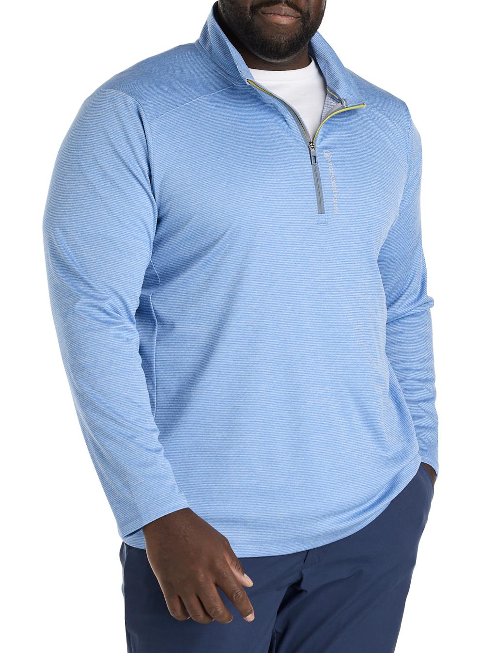 Big + Tall | Vineyard Vines Sankaty 1/4-Zip Pullover | DXL Big + Tall | Vineyard Vines Sankaty 1/4-Zip Pullover | DXL