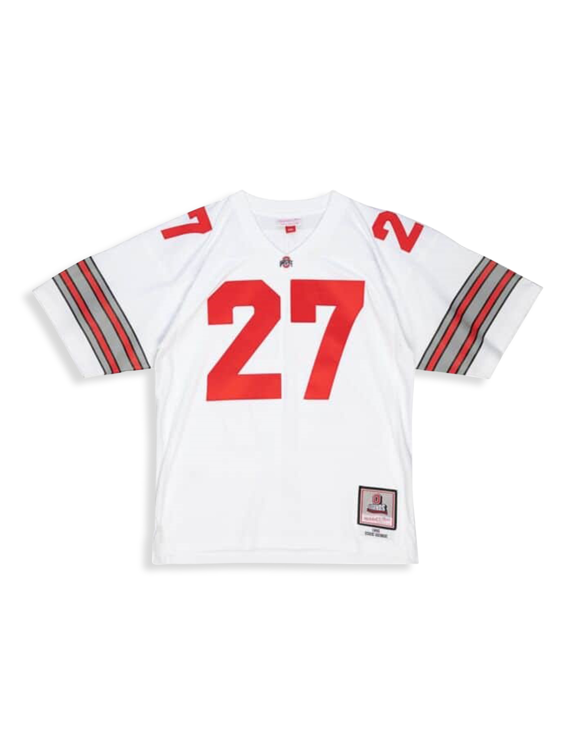Mitchell & Ness Collegiate Football Jersey