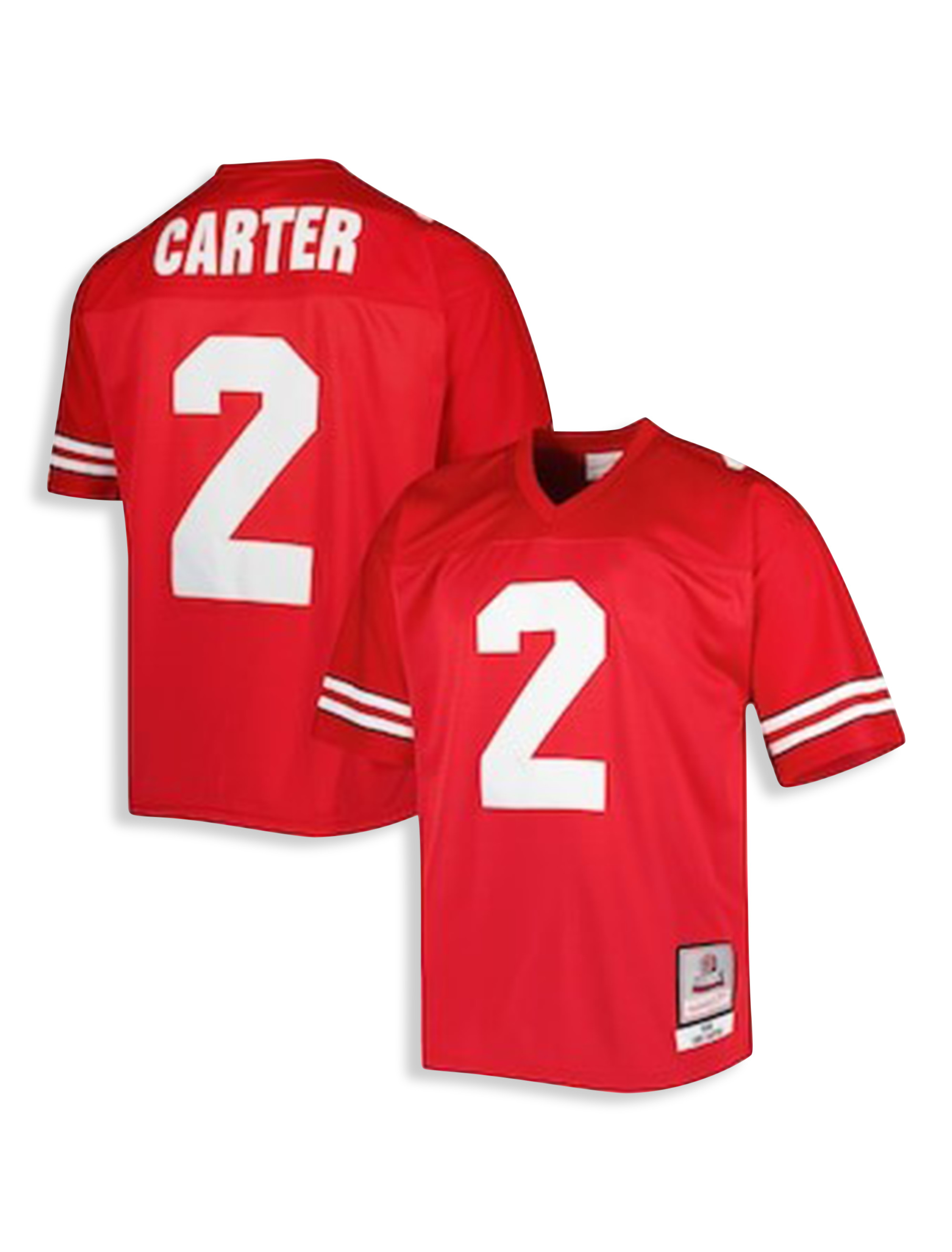 Big + Tall | Mitchell & Ness Mitchell & Ness Collegiate Football