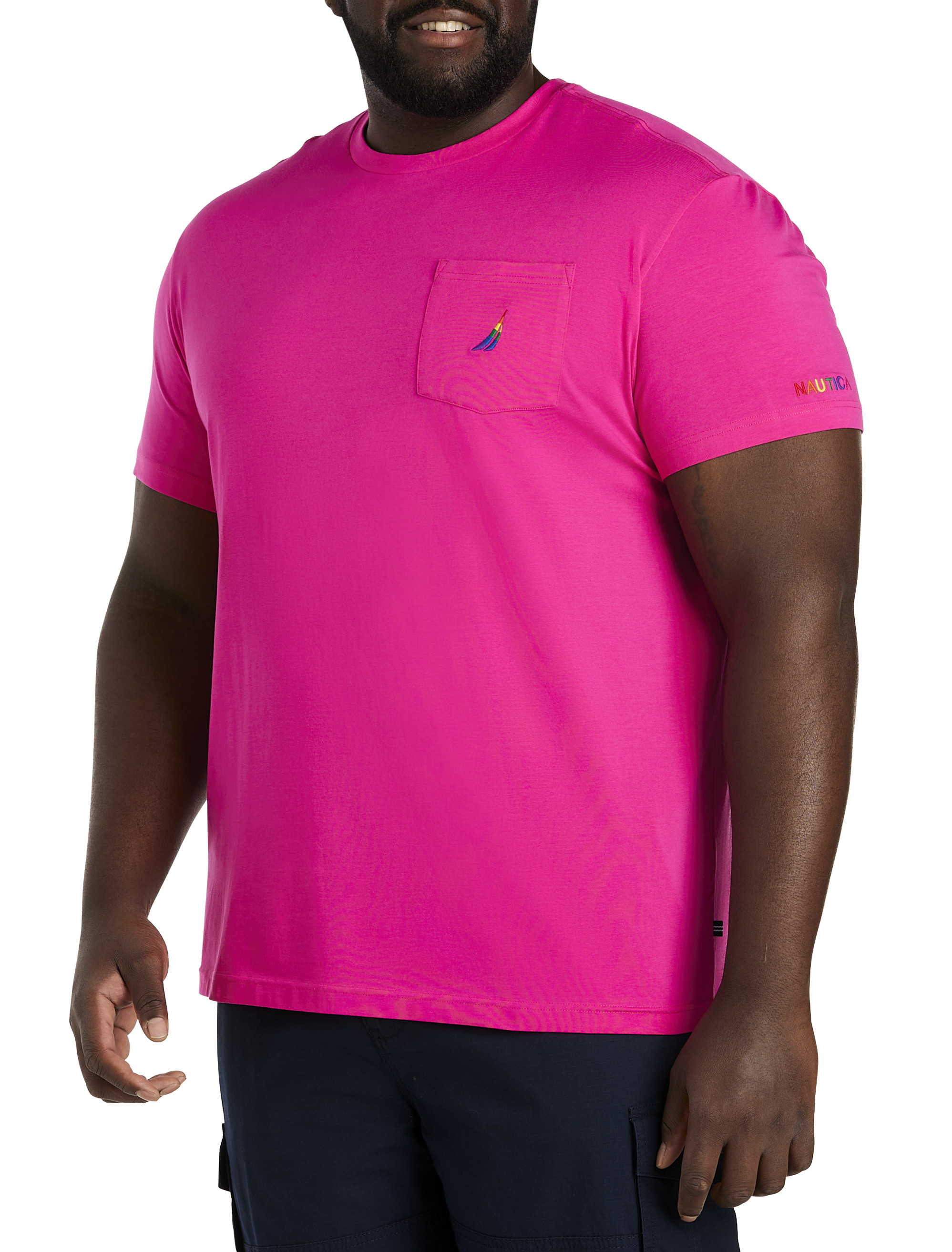 Big + Tall | Nautica Pride T-Shirt | DXL