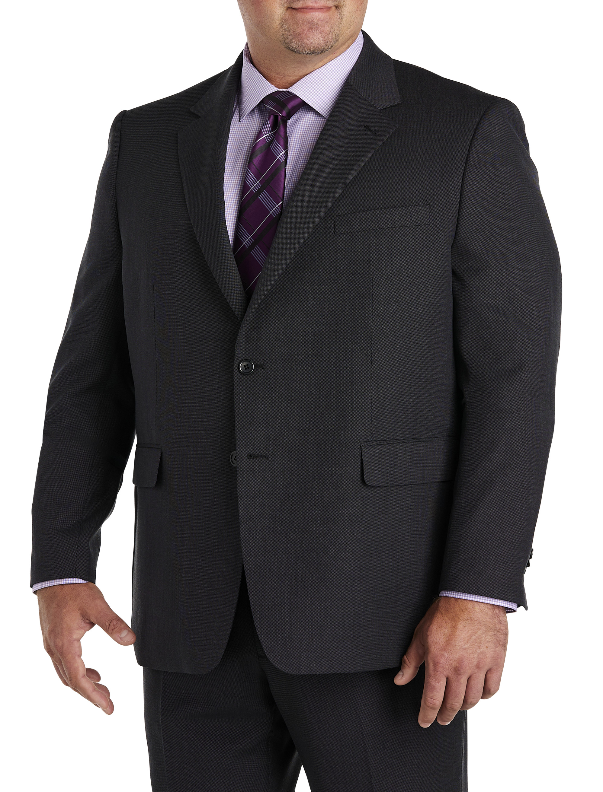 Size 56 suit on sale jacket