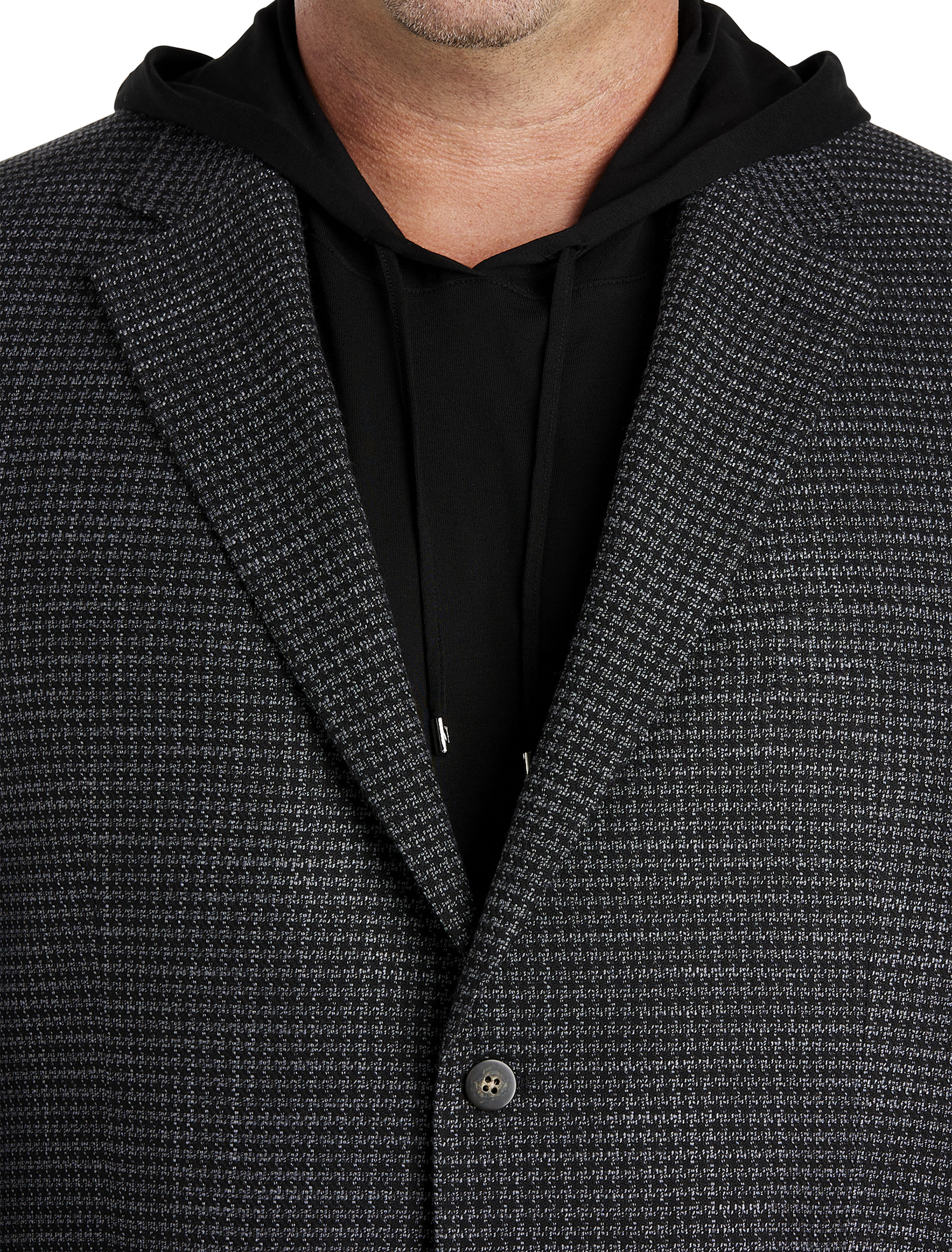 Houndstooth Sport Coat