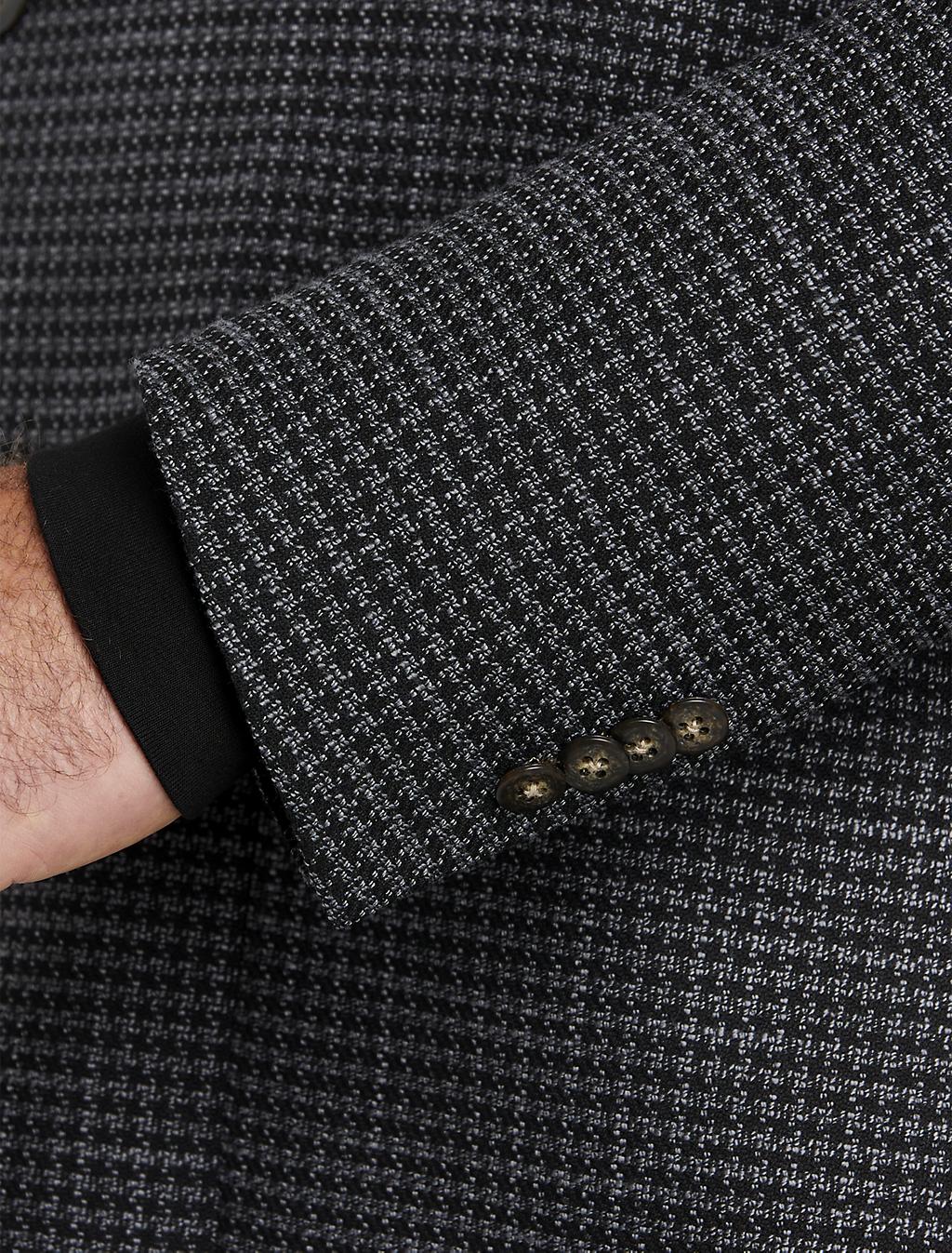 Big + Tall | JV Reflex Houndstooth Sport Coat | DXL Big + Tall | JV Reflex Houndstooth Sport Coat | DXL