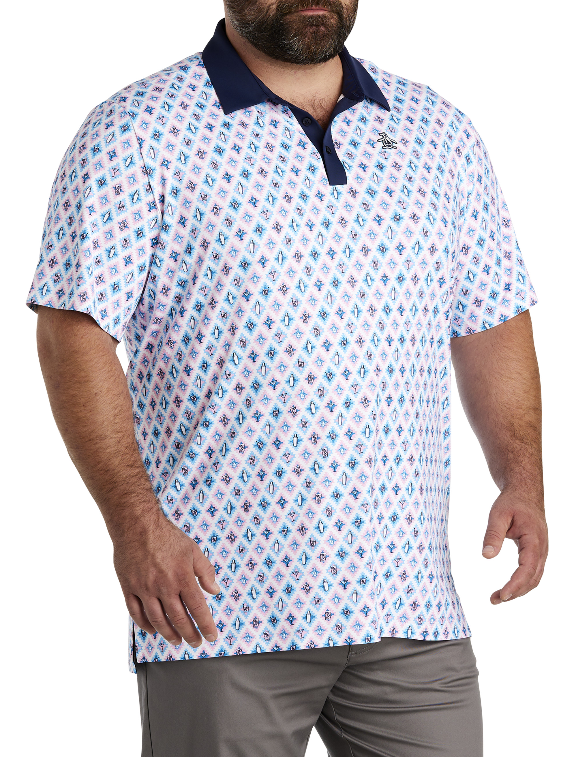 Dxl golf clearance shirts