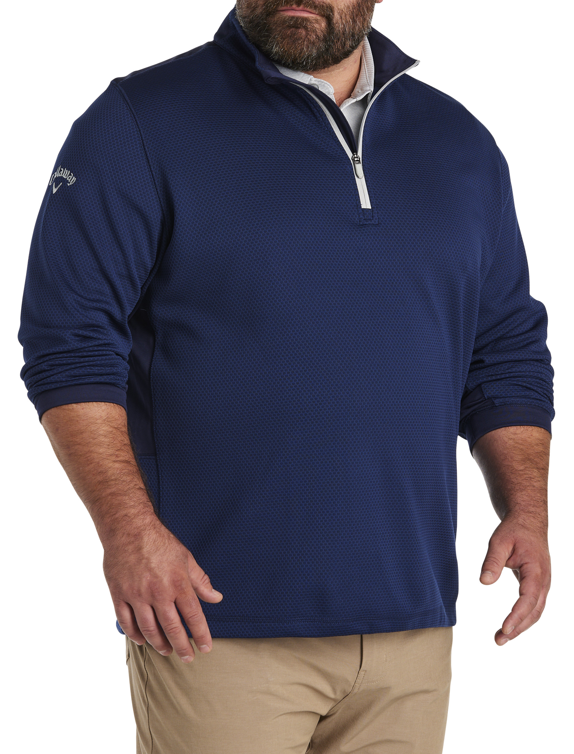 Callaway quarter best sale zip pullover