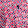 foulard hot pink