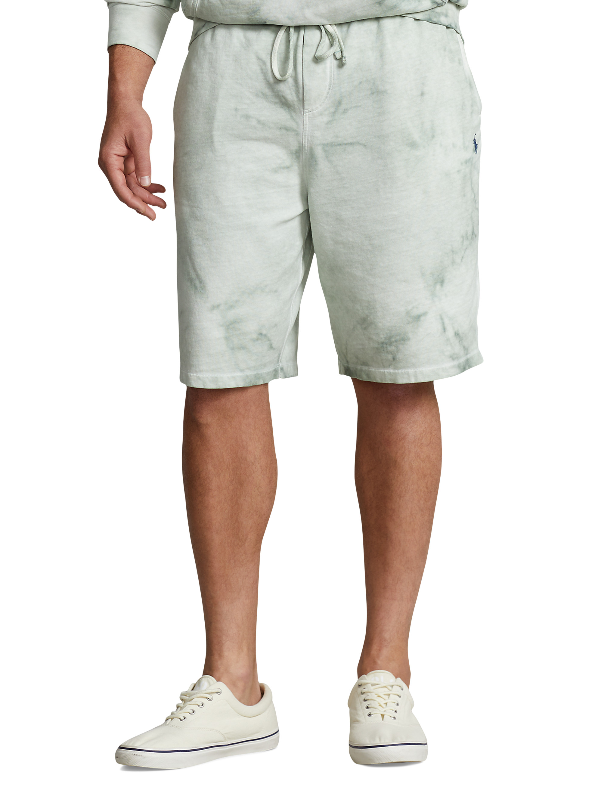 French Terry Cloud Shorts