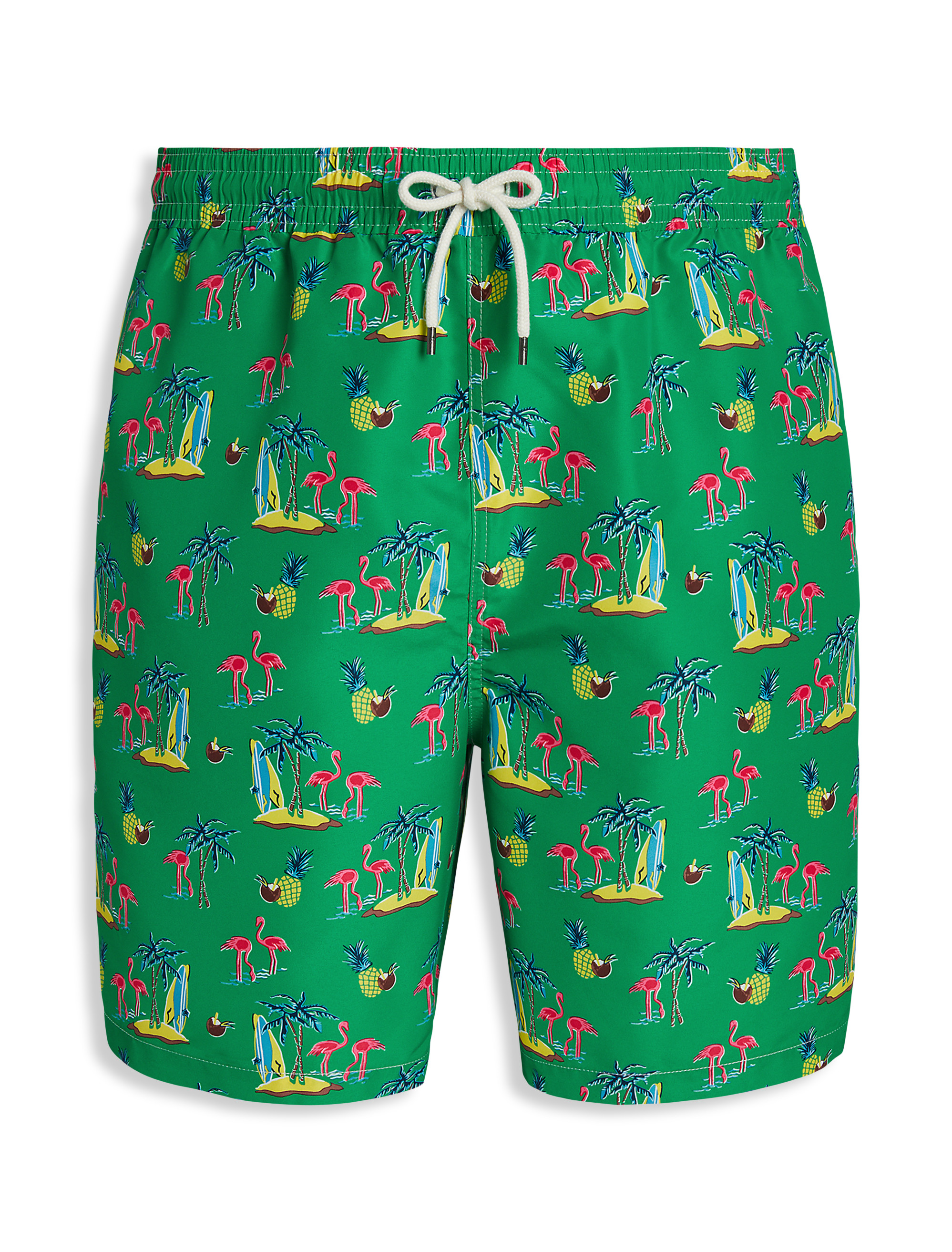 Big + Tall | Polo Ralph Lauren Traveler Swim Trunks | DXL