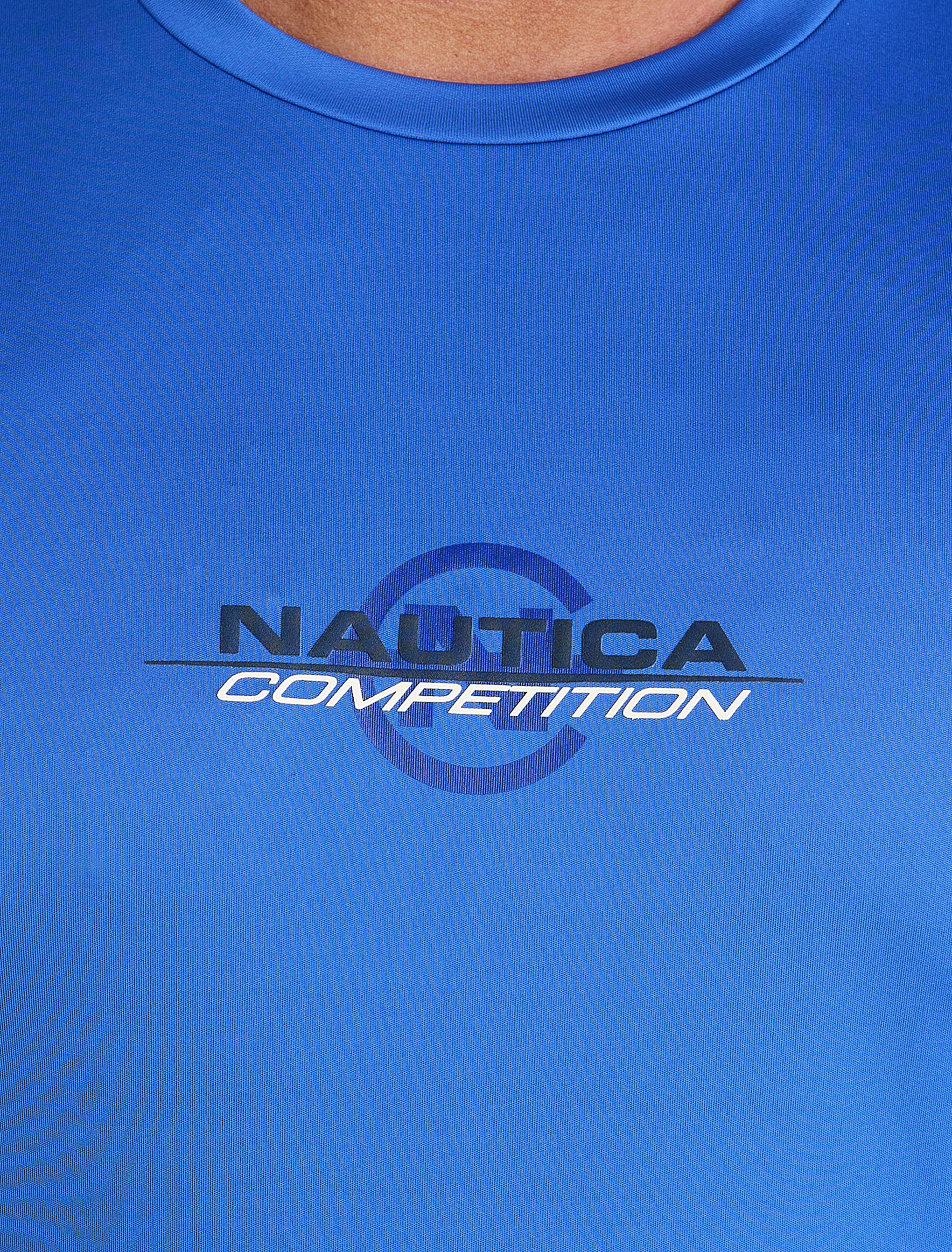 Big + Tall, Nautica Competition Long-Sleeve Logo T-Shirt