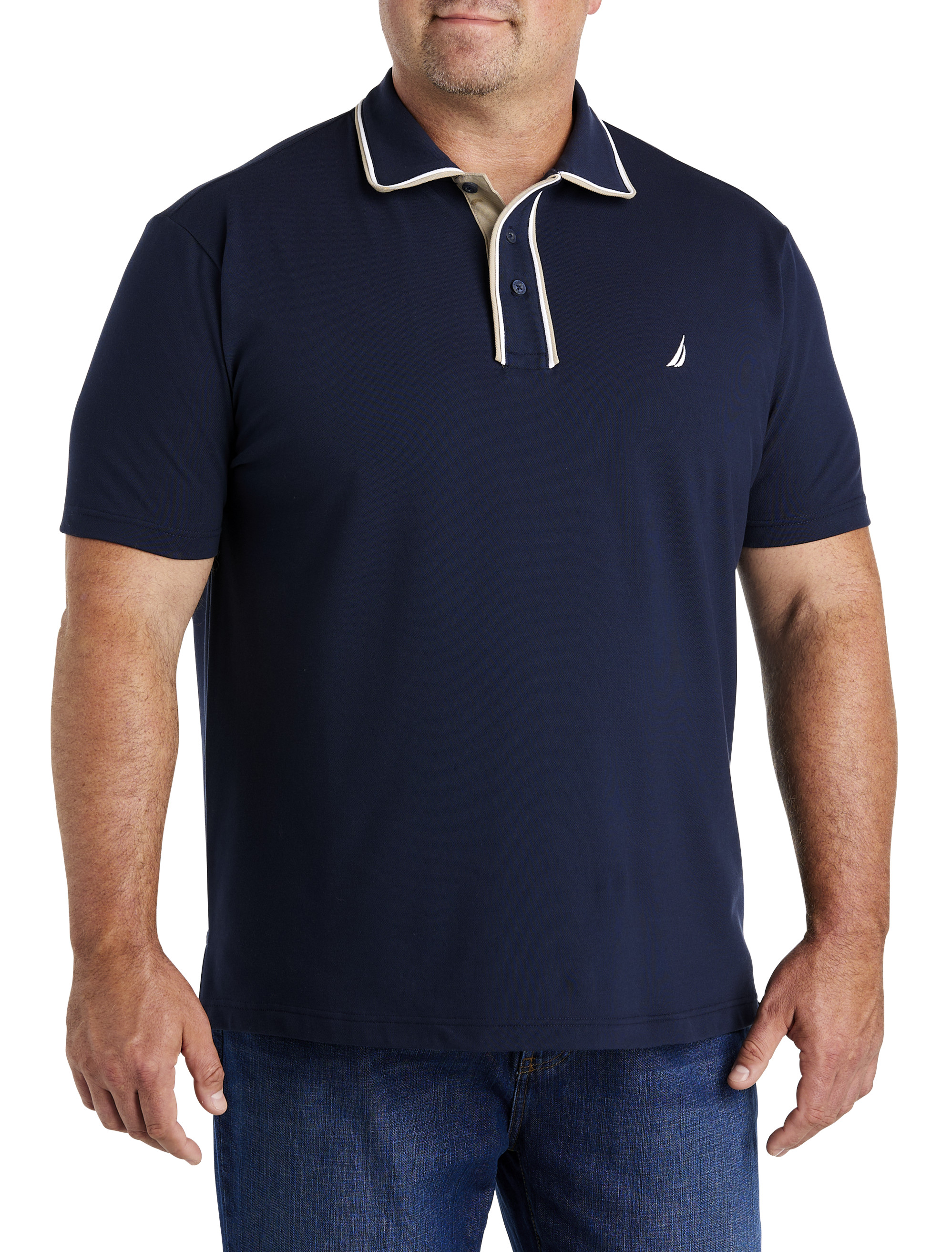 Nautica dri fit on sale polo