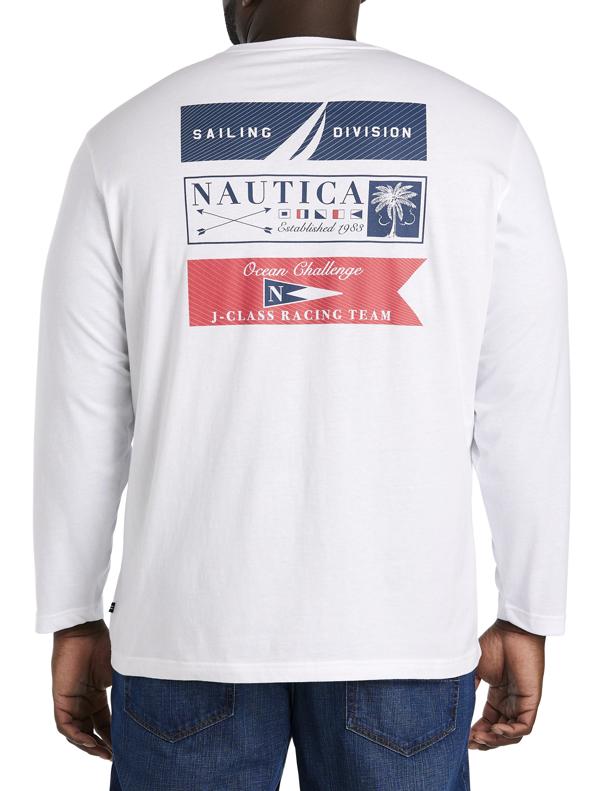 Sailing Division Long-Sleeve T-Shirt