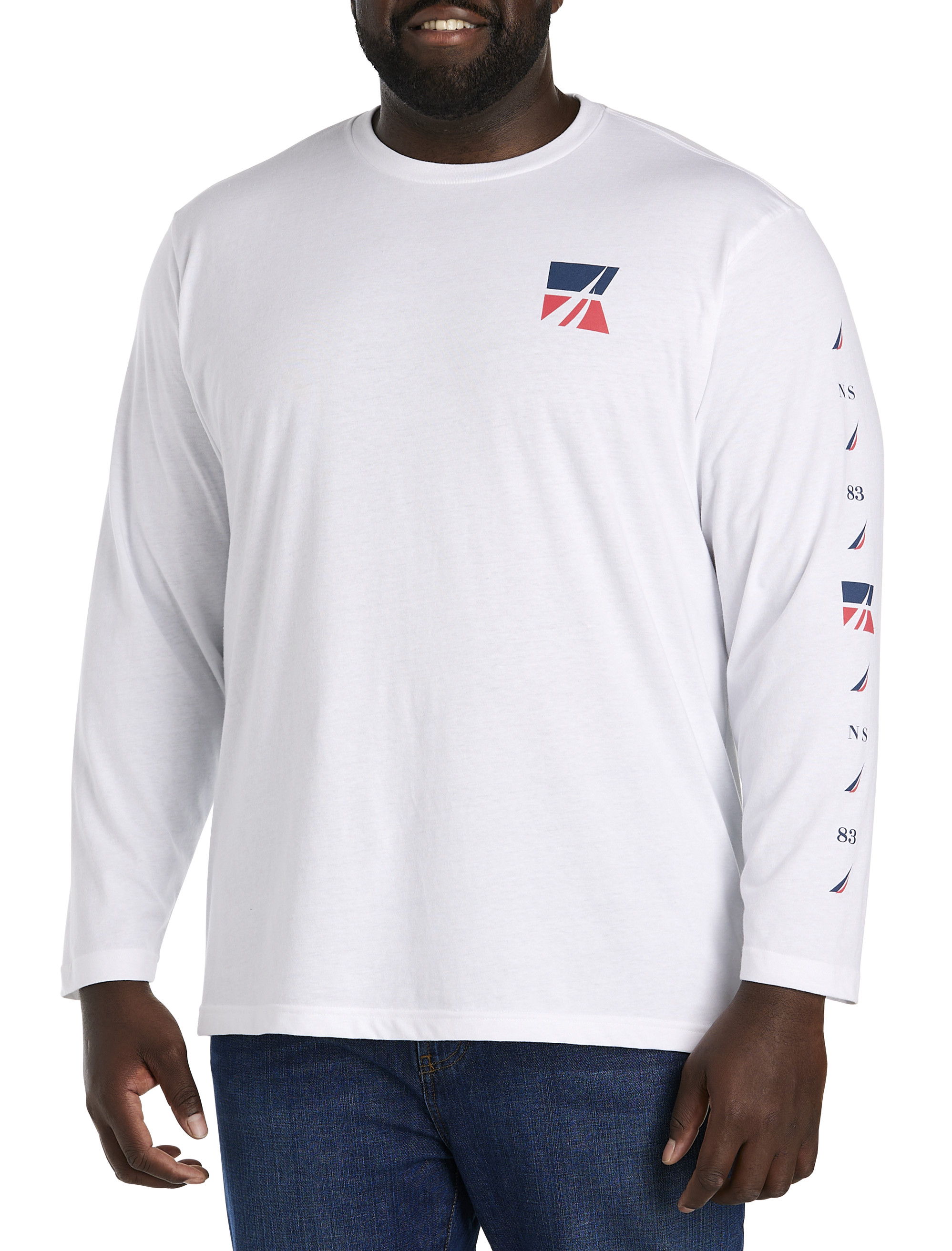 Sailing Division Long-Sleeve T-Shirt