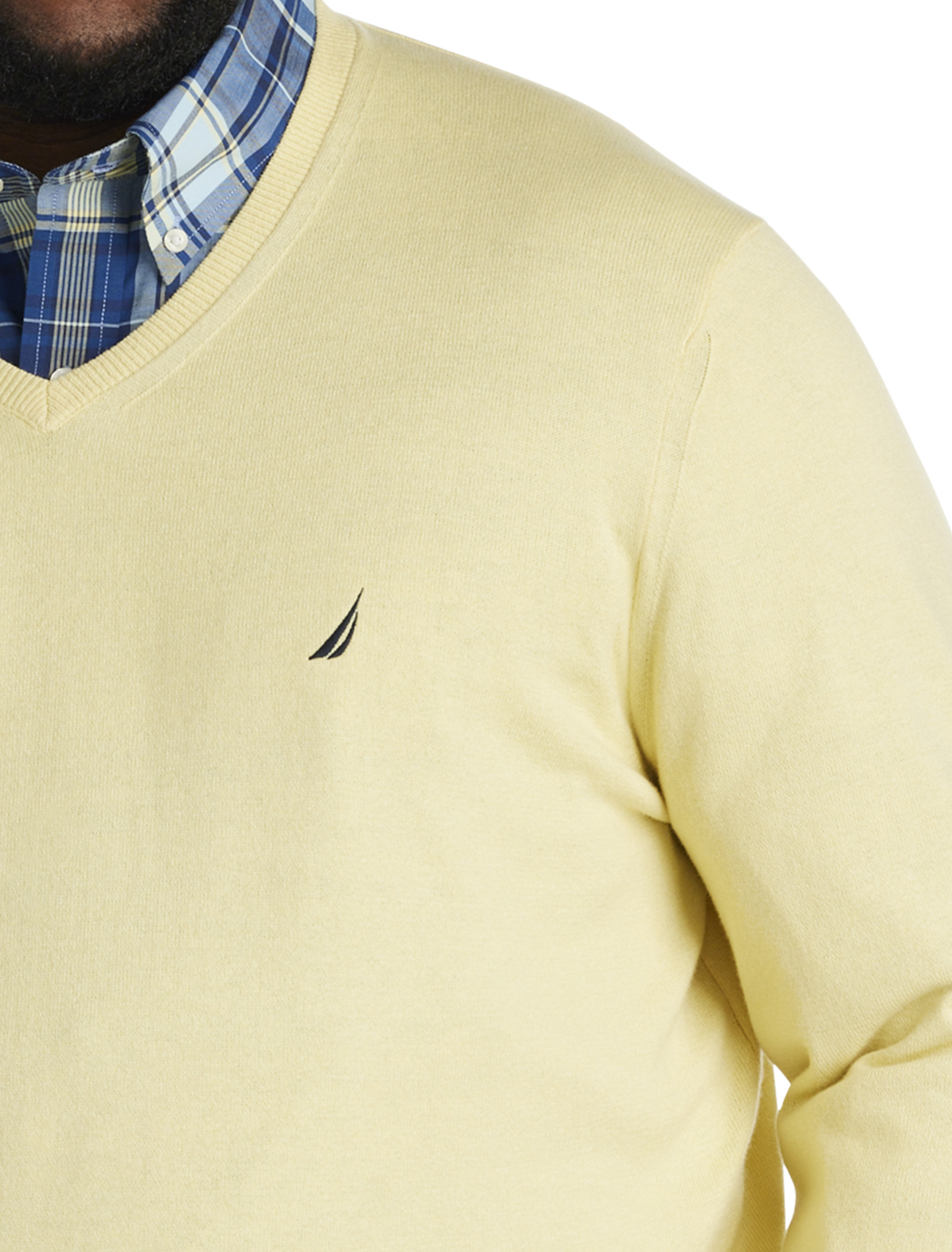 Navtech V-Neck Sweater