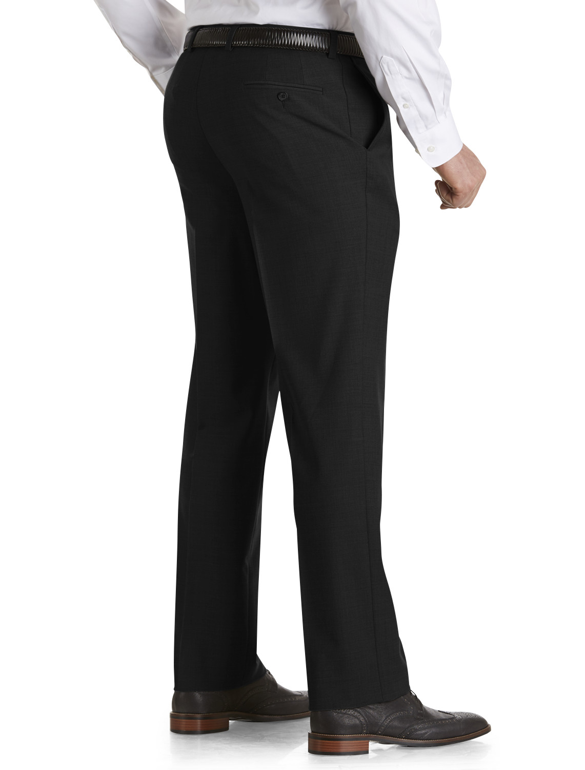 Riviera Traveler by Wool Pants