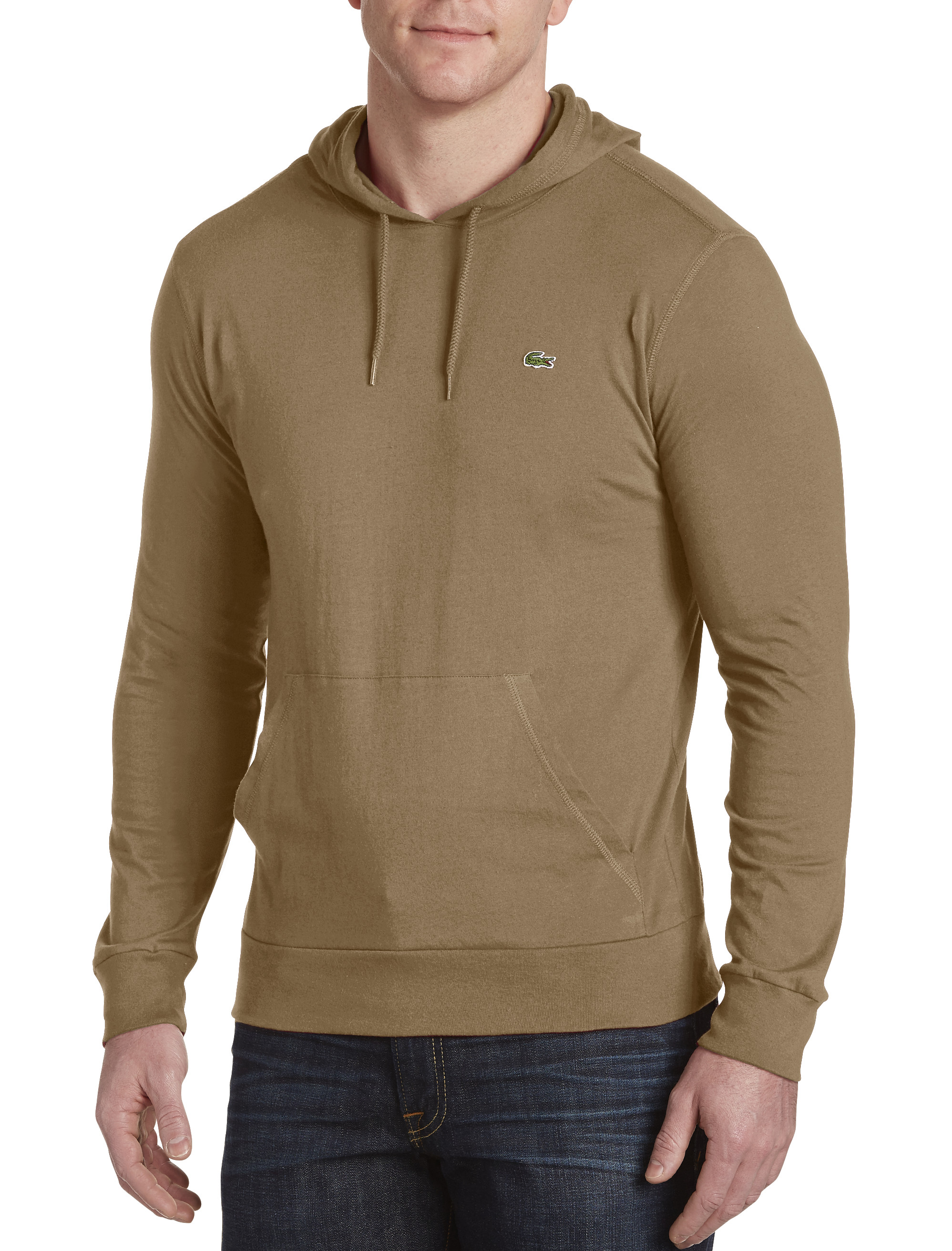 Lacoste pullover outlet hoodie