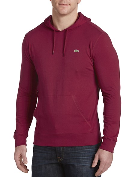 Big + Tall, Lacoste Pullover Hoodie