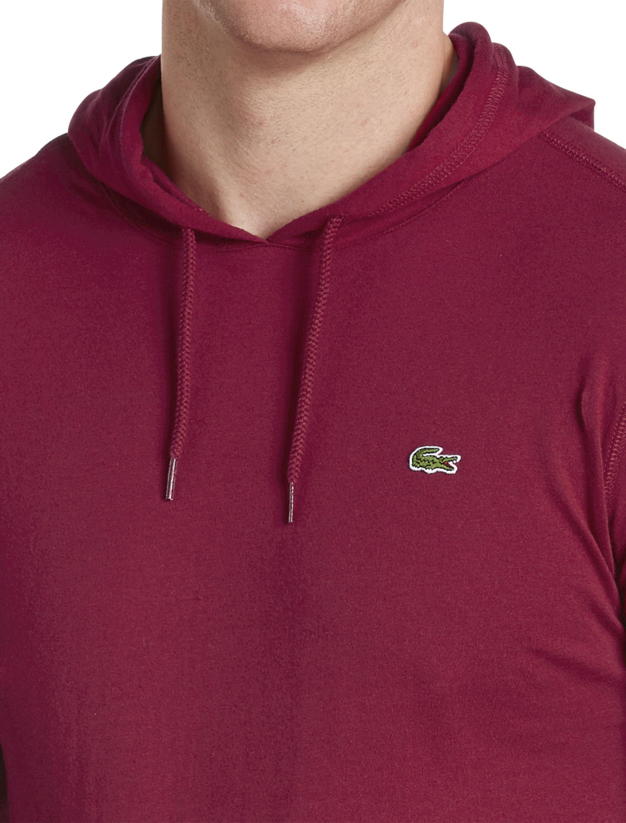 Lacoste Pullover Hoodie The Market Place