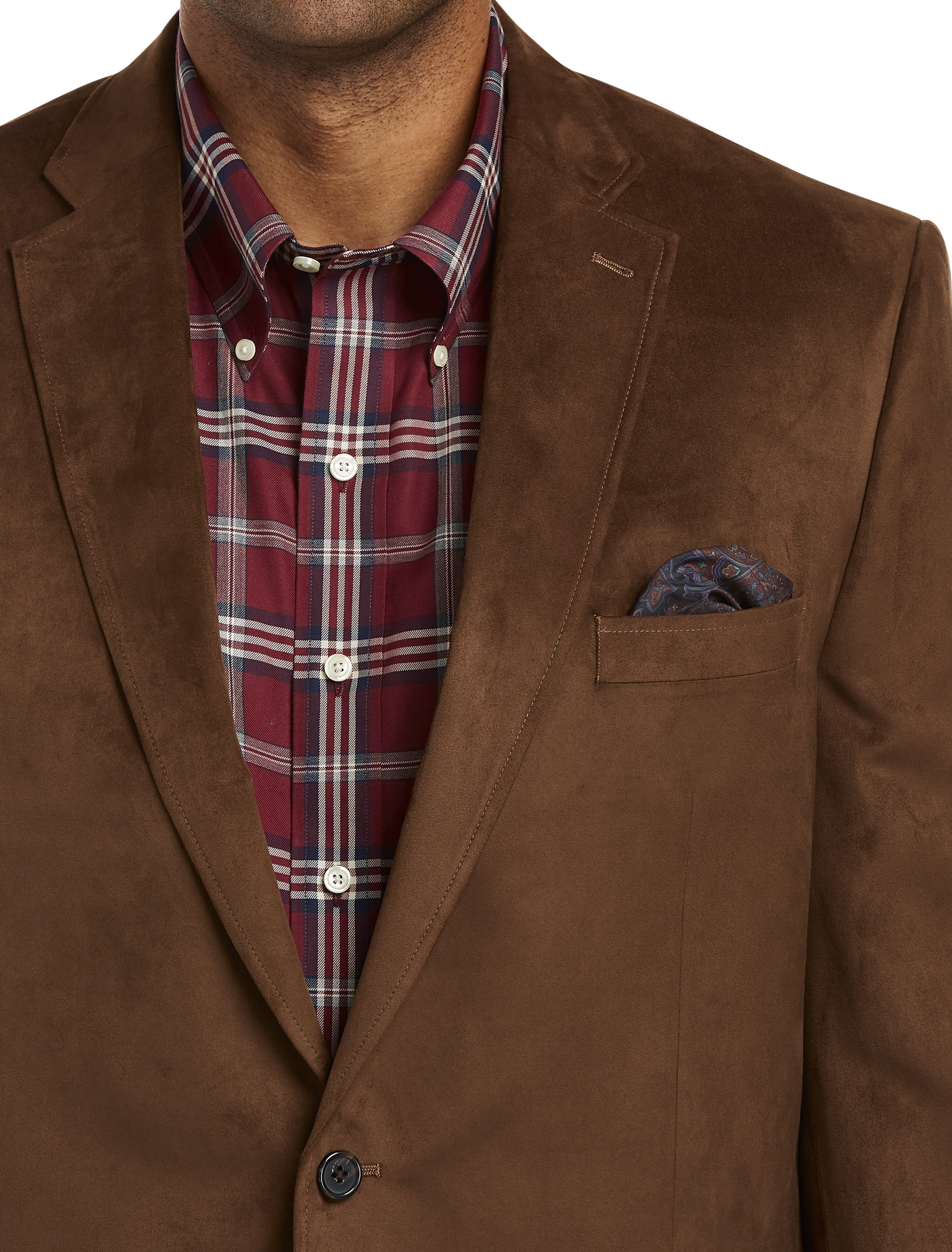 44 extra outlet long sport coat