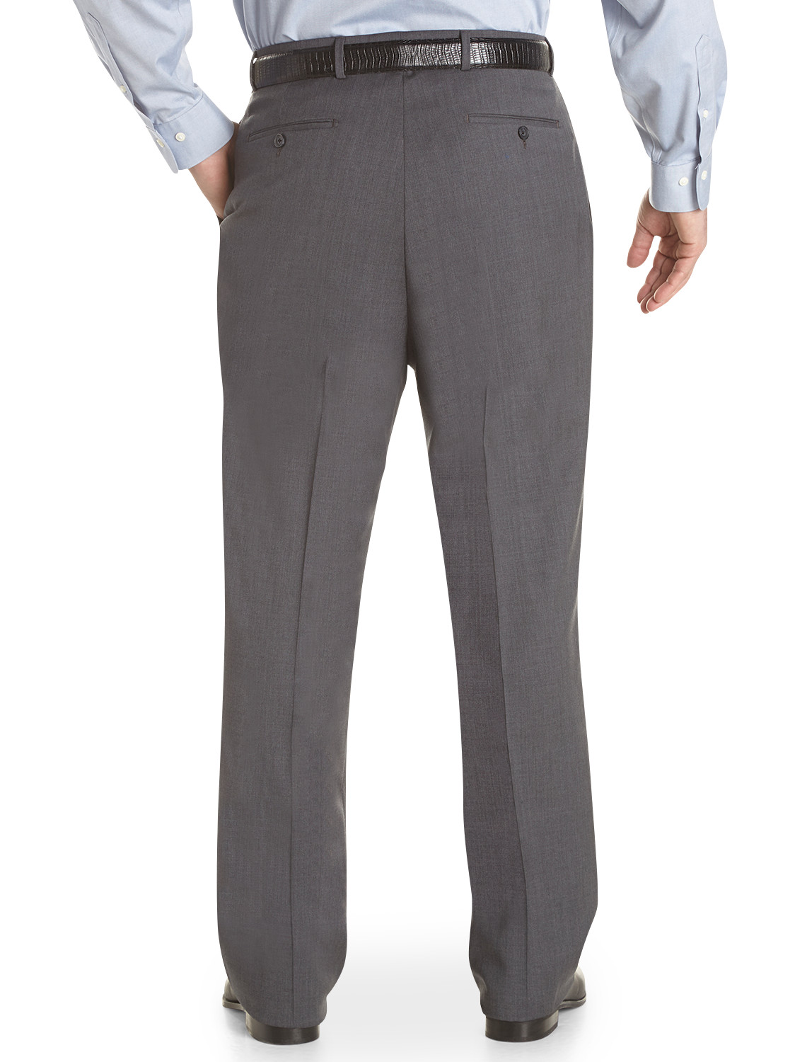 BALLIN CMFRT EZE PANT MED GREY