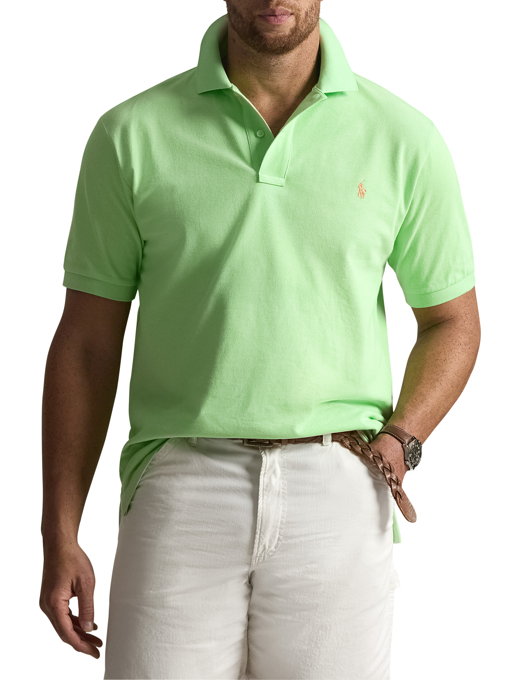 Save on Select Polo Ralph Lauren Big + Tall Men's Clothing | DXL