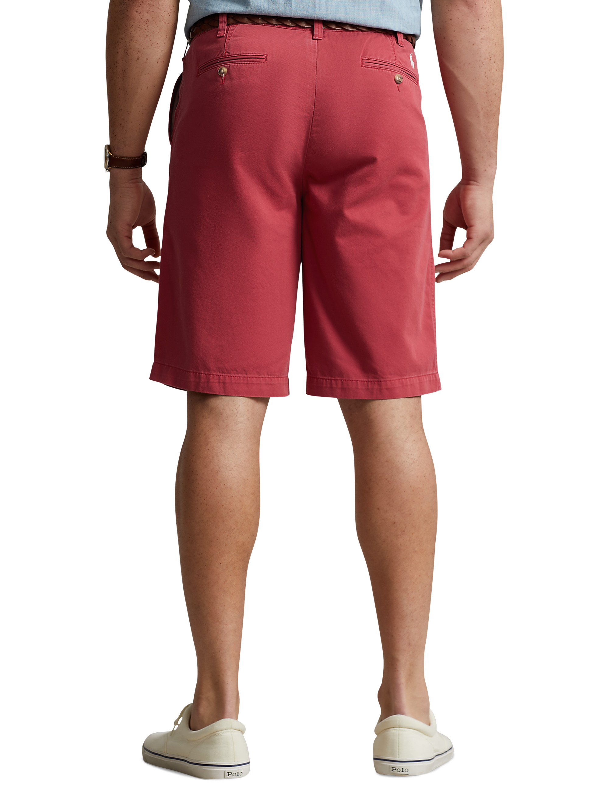 パンツ POLO RALPH LAUREN BEAMS BIG Chino shorts POLO by Ralph Lauren ポロ バイ ラルフ ローレン BEAMS 別注 22SS