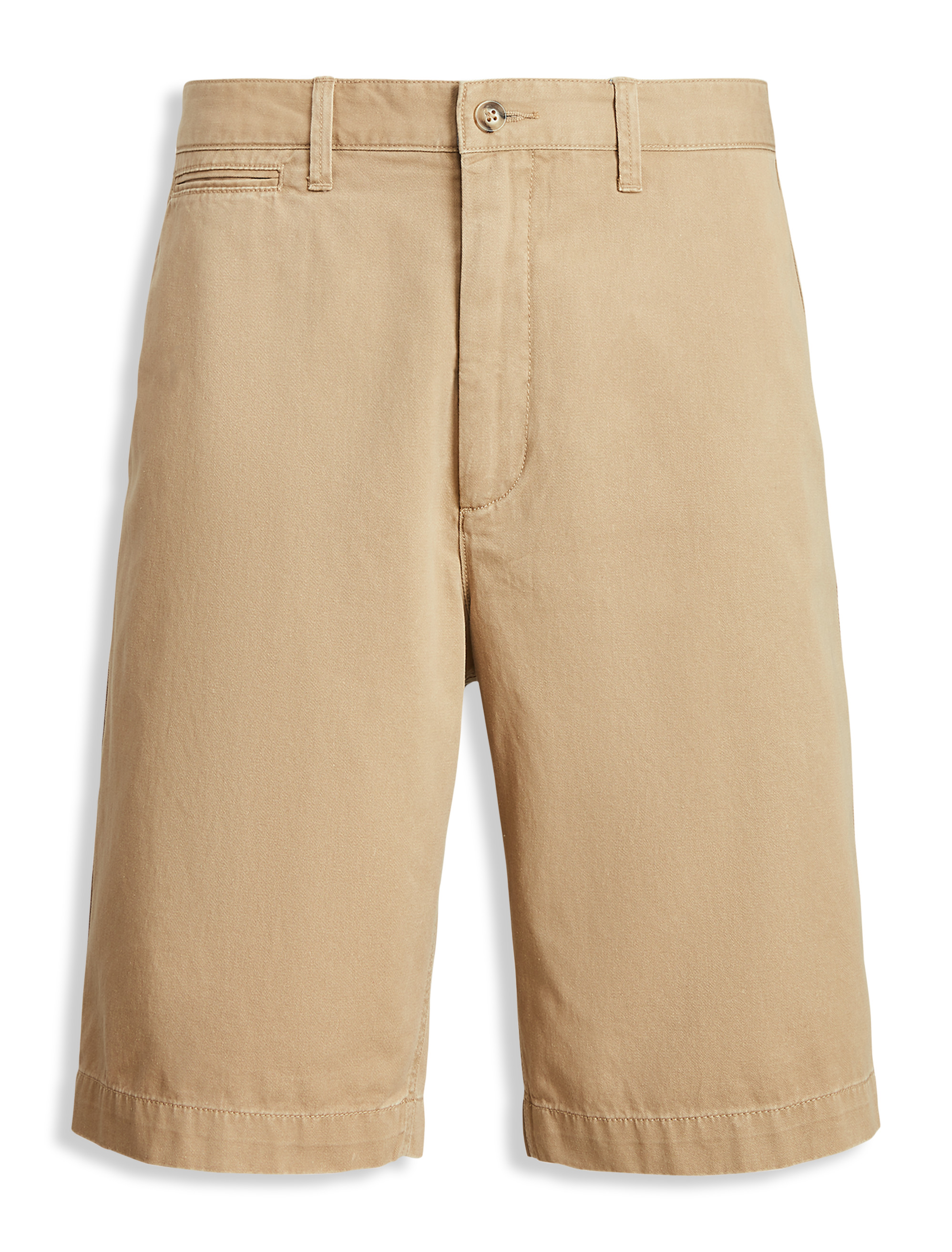 Classic-Fit Chino Shorts