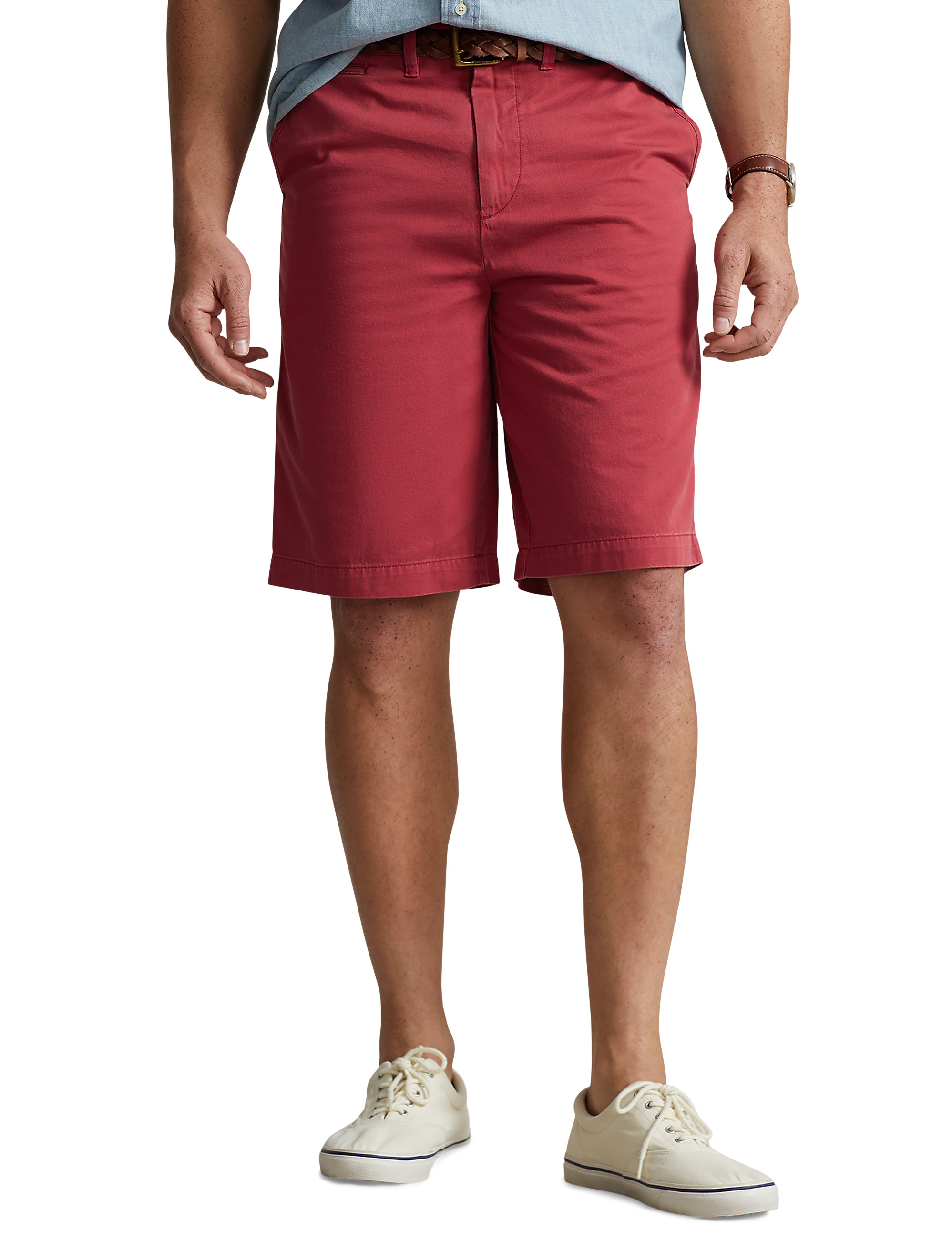 Polo Ralph Lauren, Stretch Twill Shorts