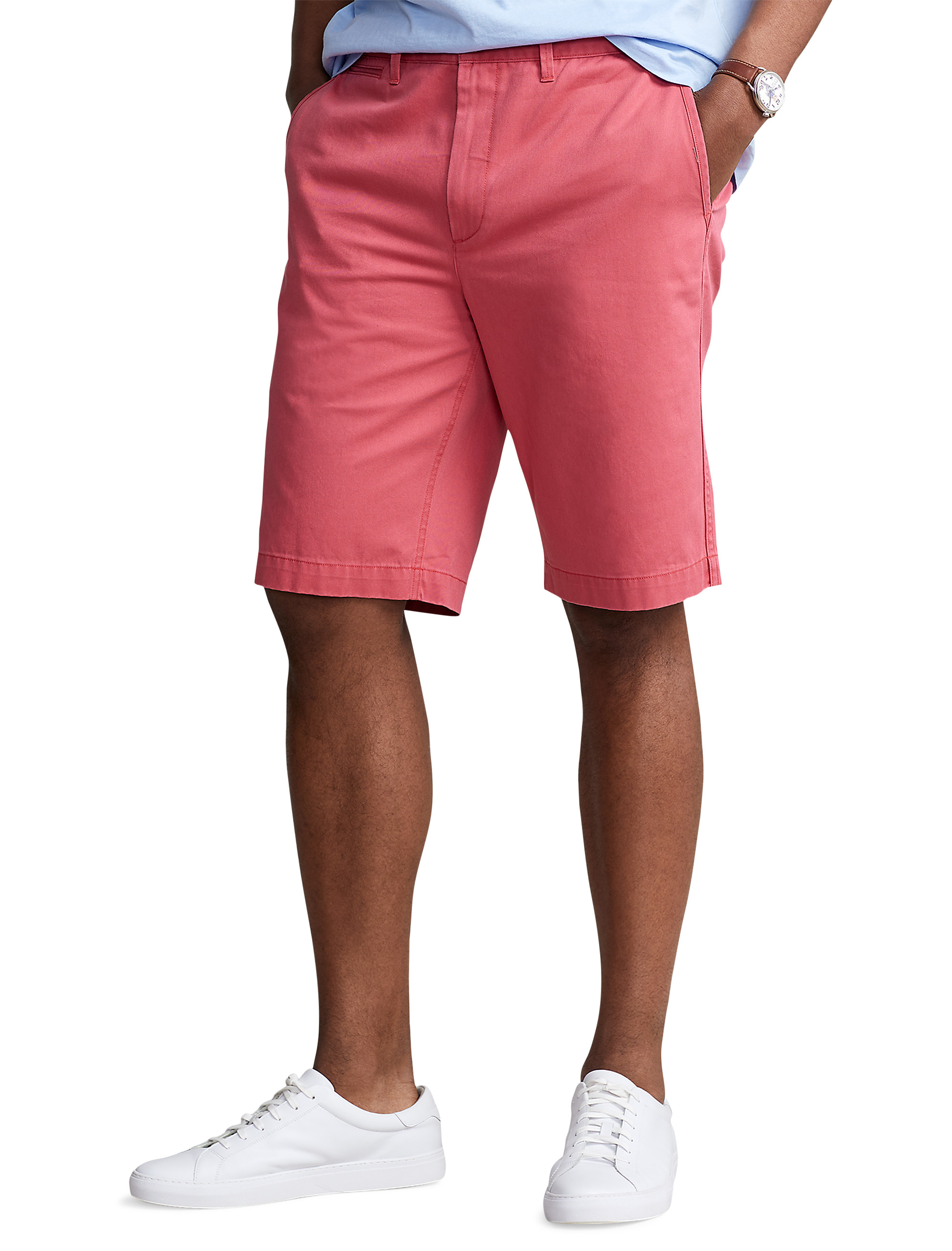 Big + Tall | Polo Ralph Lauren Classic-Fit Chino Shorts | DXL
