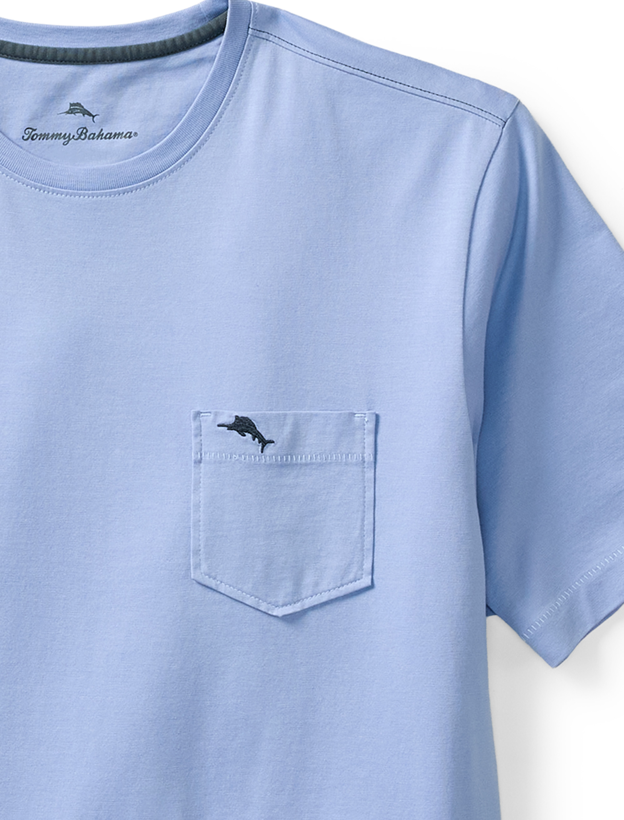 New Bali Skyline Pocket Tee