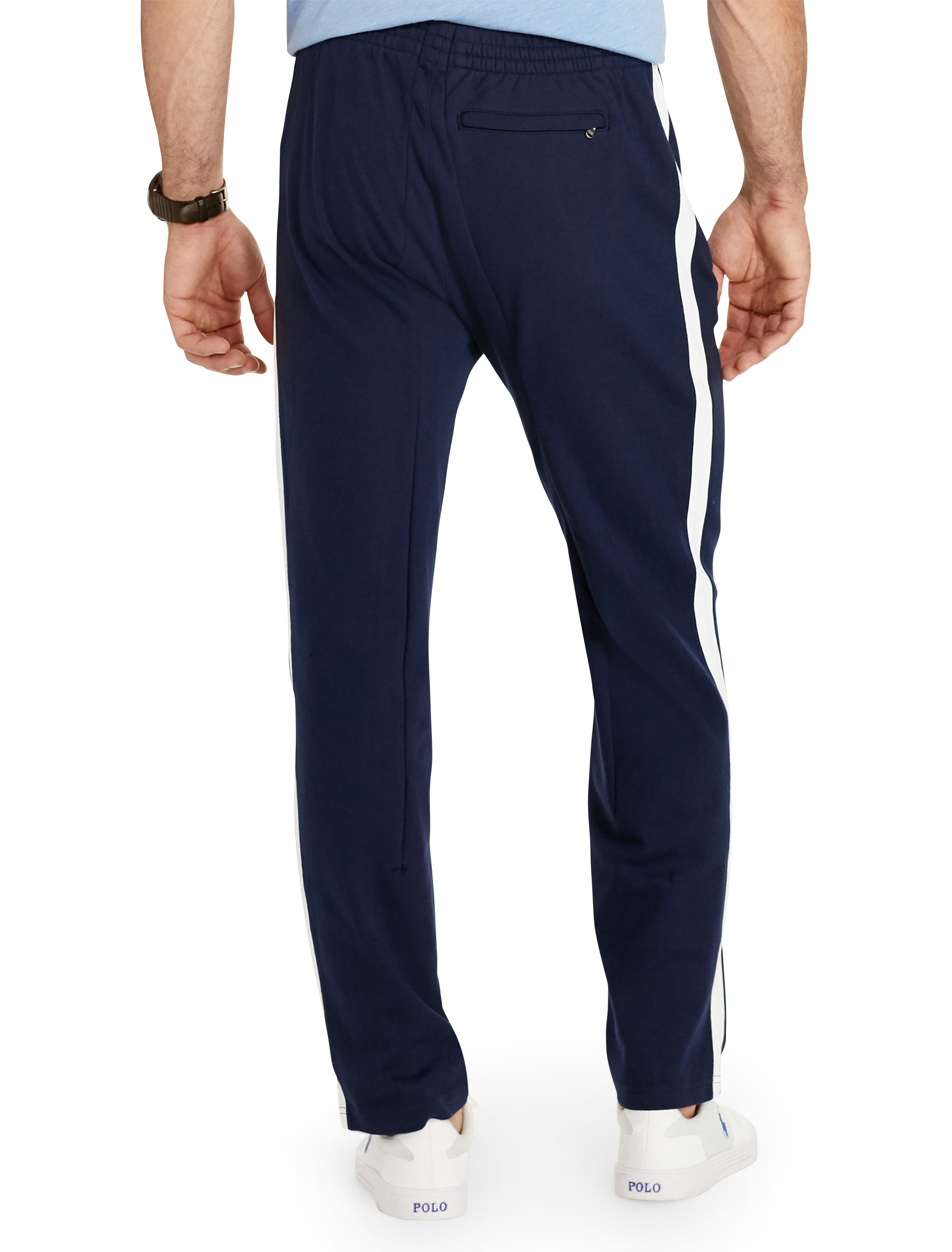 Polo ralph lauren interlock track pants hot sale
