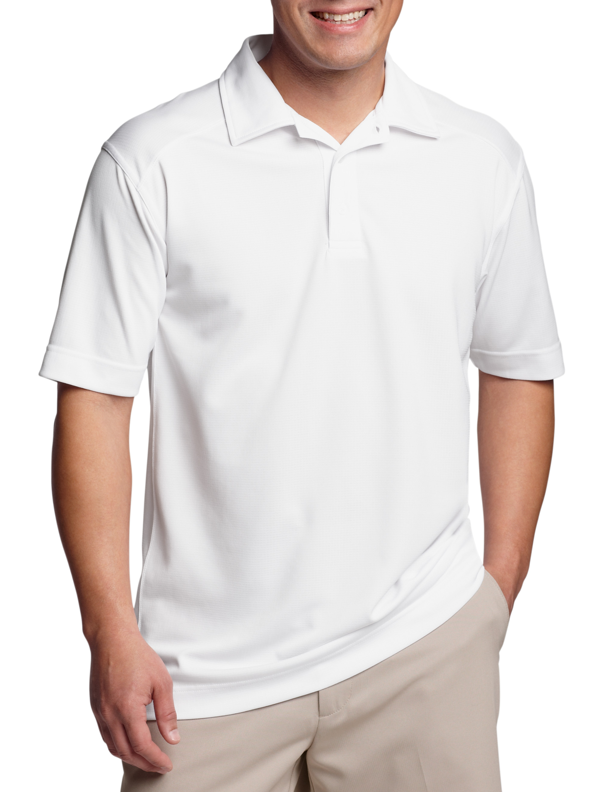 Big + Tall, Cutter & Buck CB DryTec Genre Polo Shirt