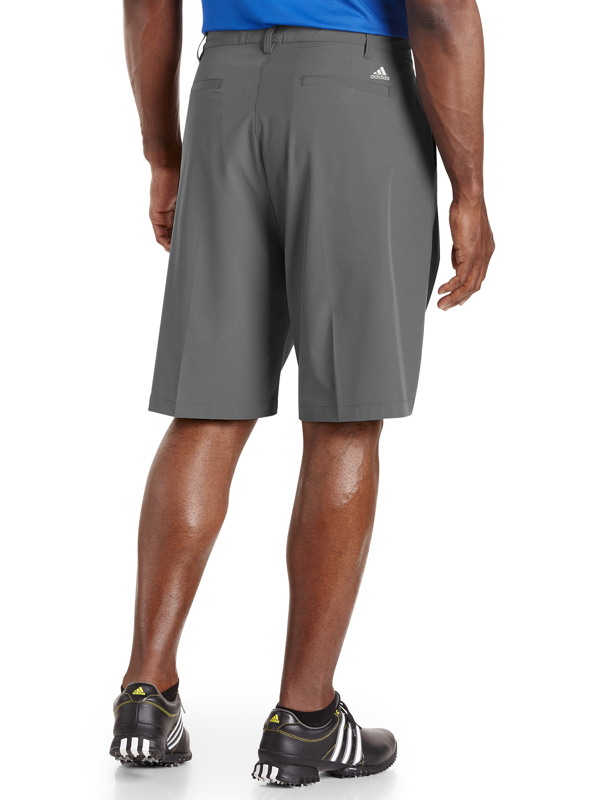 Mens big and on sale tall golf shorts