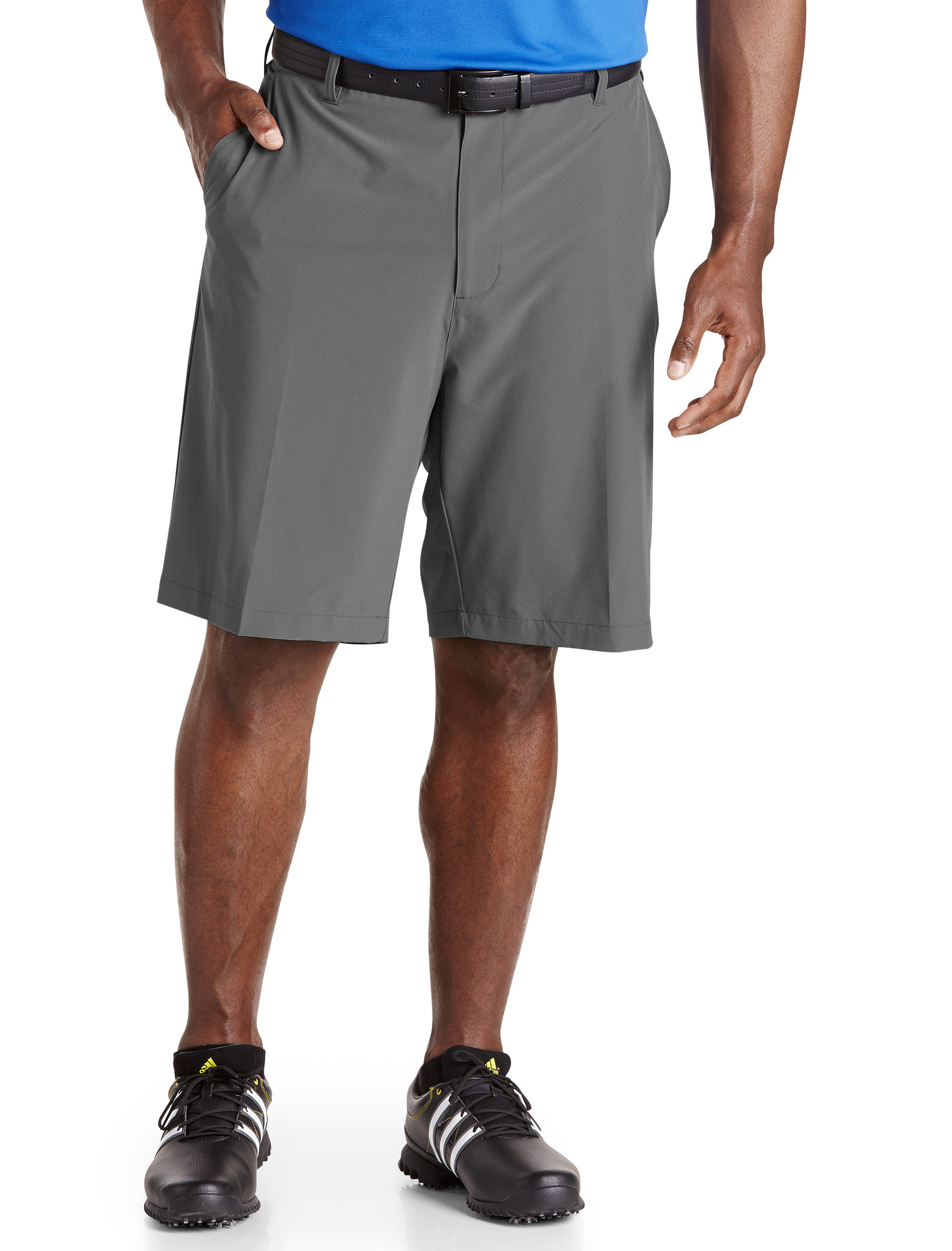 Big and tall shop golf shorts nike