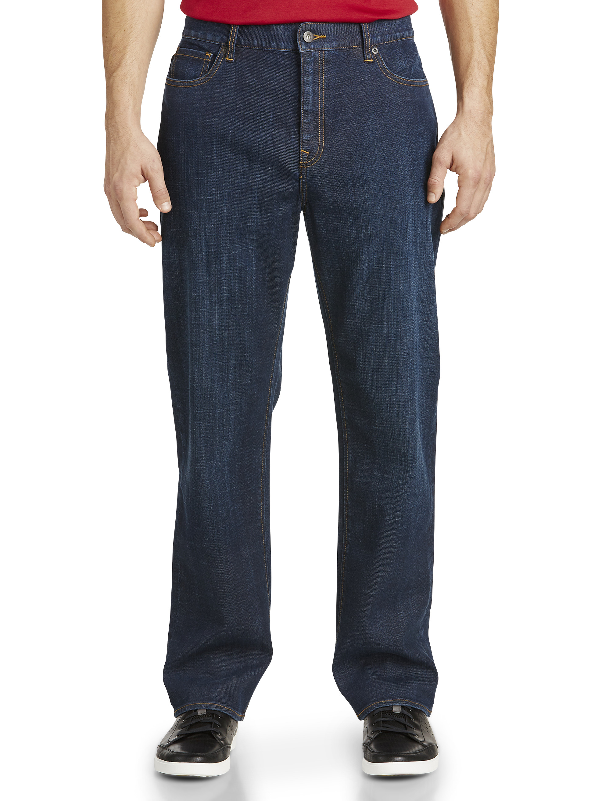 Big + Tall, Cutter & Buck Greenwood Stretch Jeans