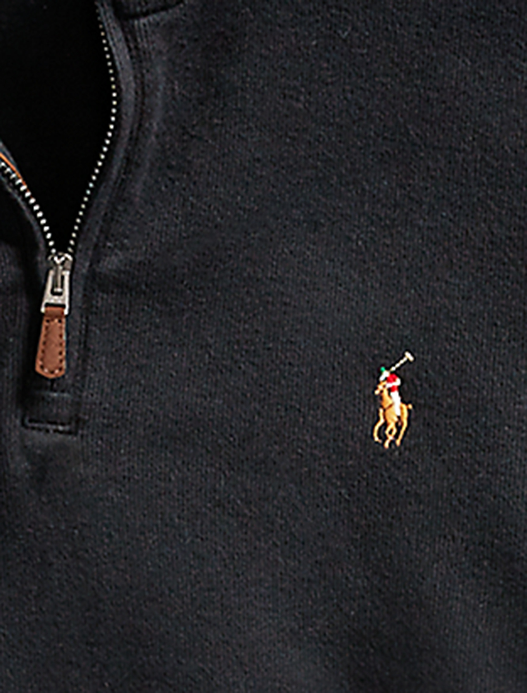 Estate Rib Half-Zip Pullover