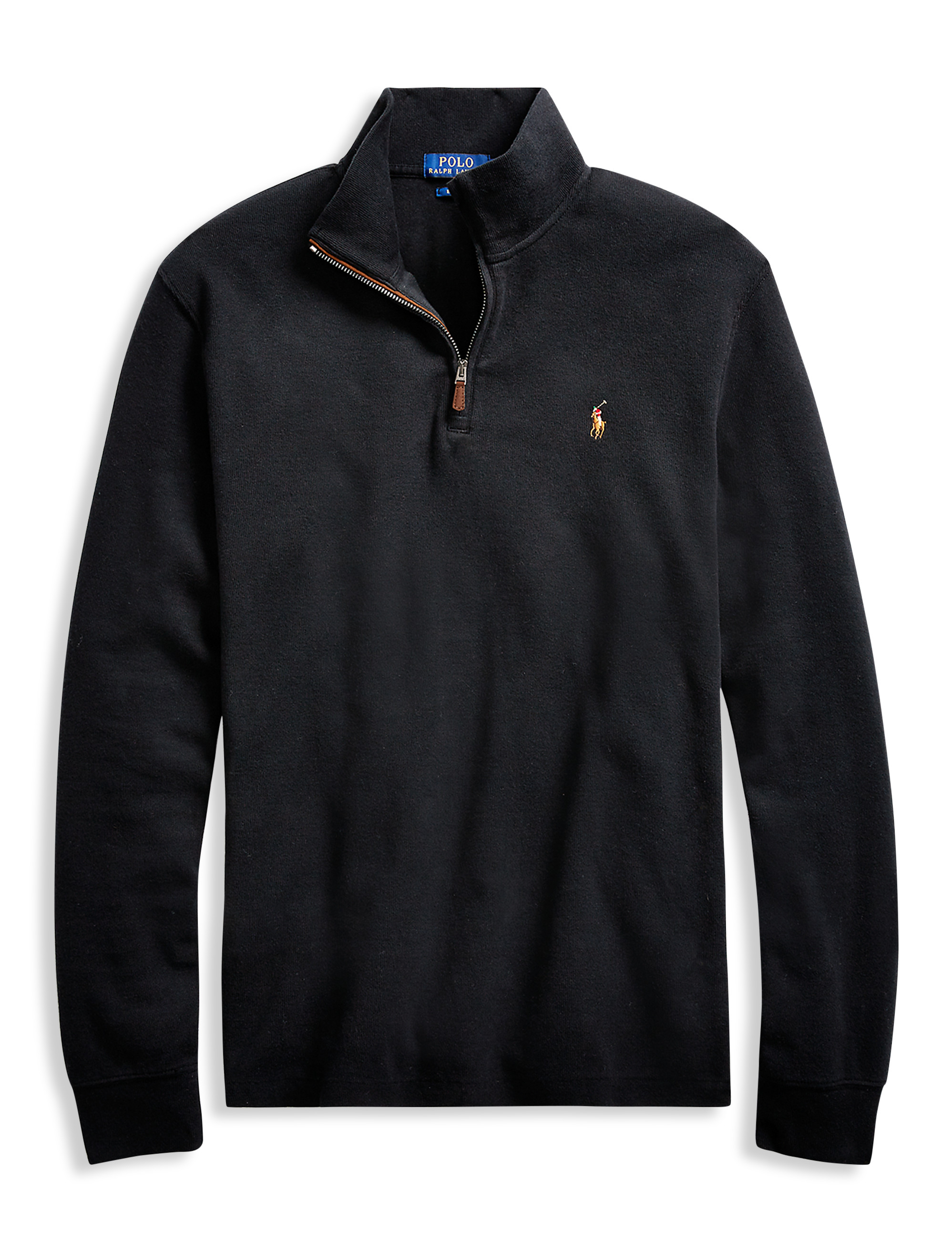 Estate Rib Half-Zip Pullover