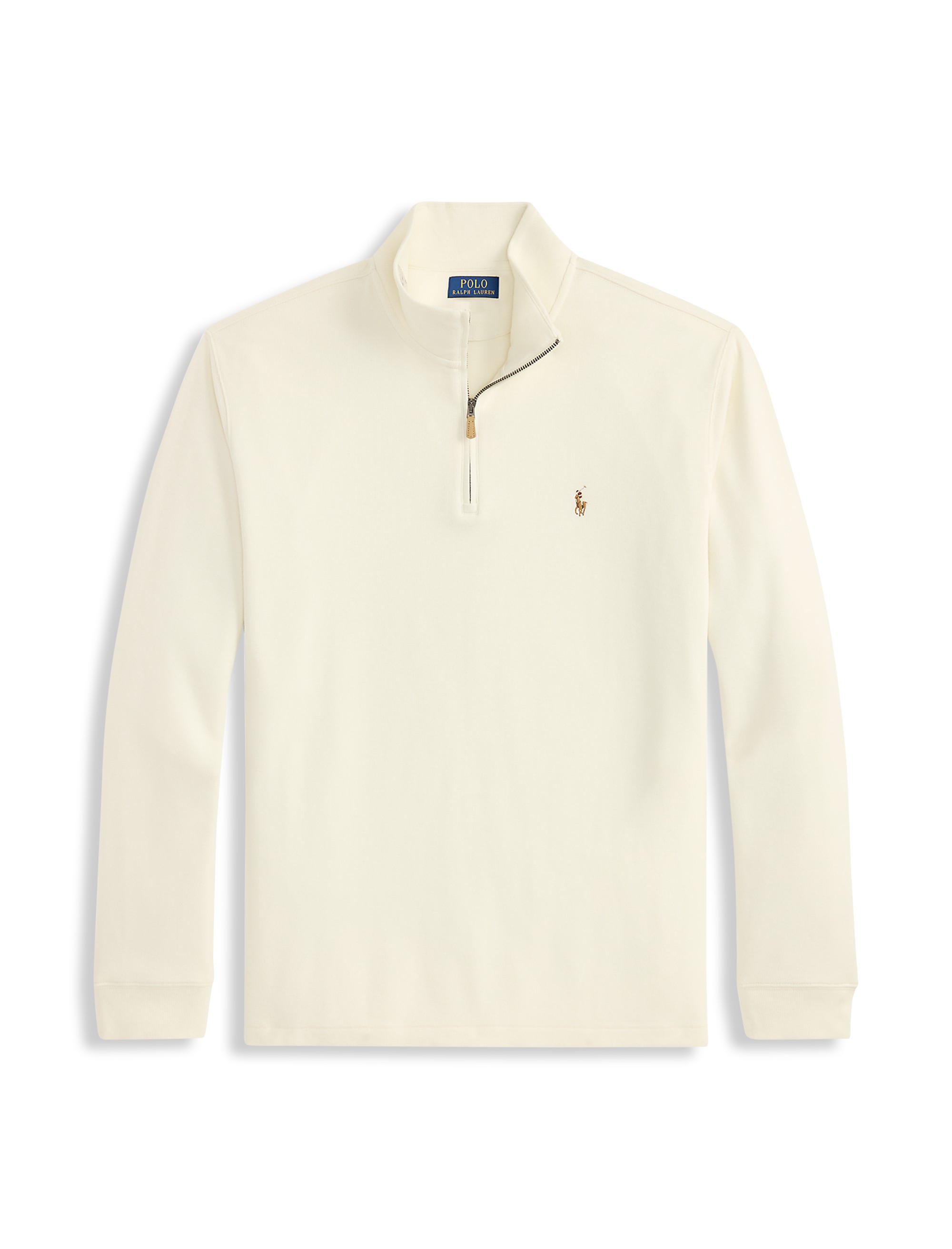 Estate Rib Half-Zip Pullover - thumbnail 5