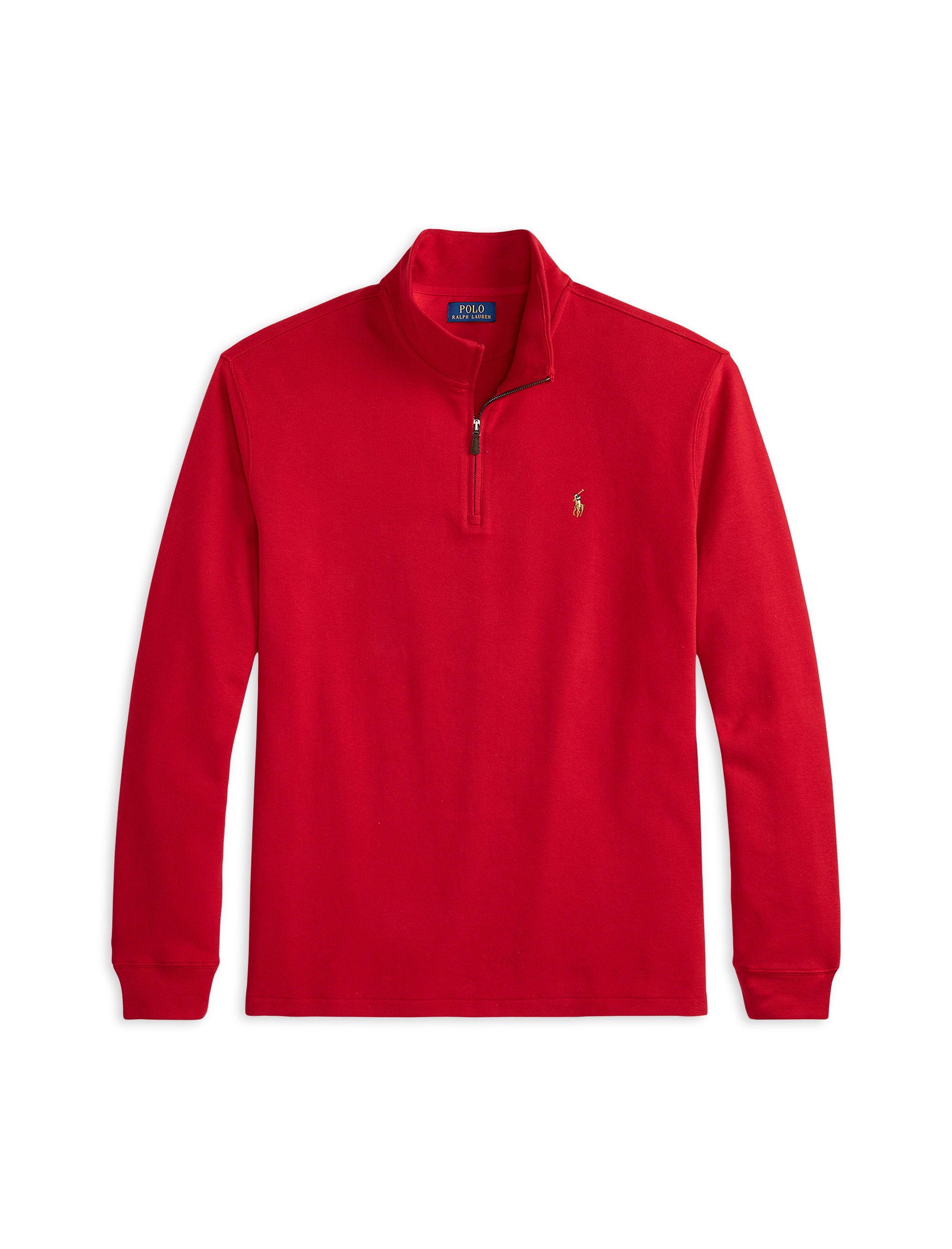 Estate Rib Half-Zip Pullover - thumbnail 9