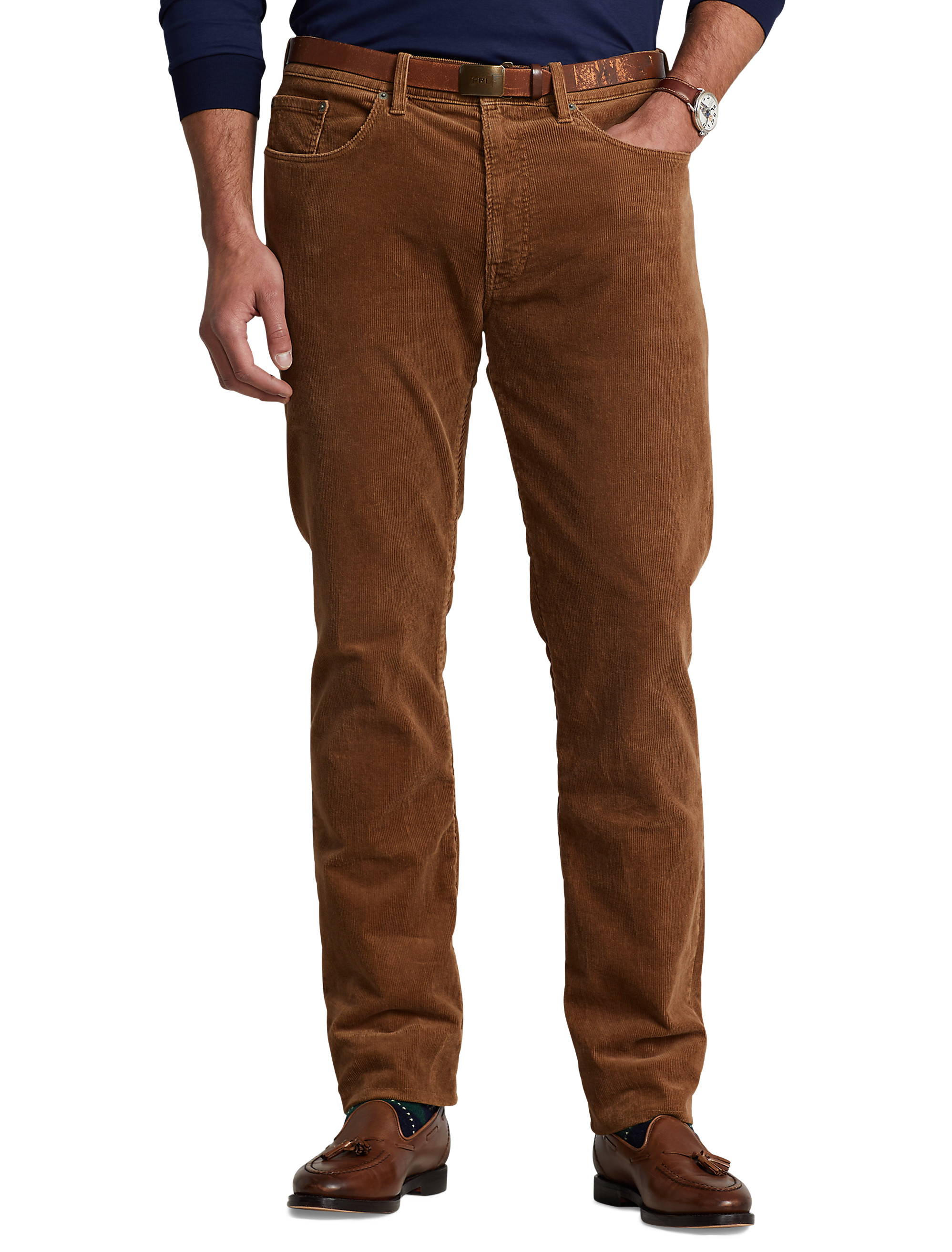 Polo ralph clearance lauren corduroy trousers