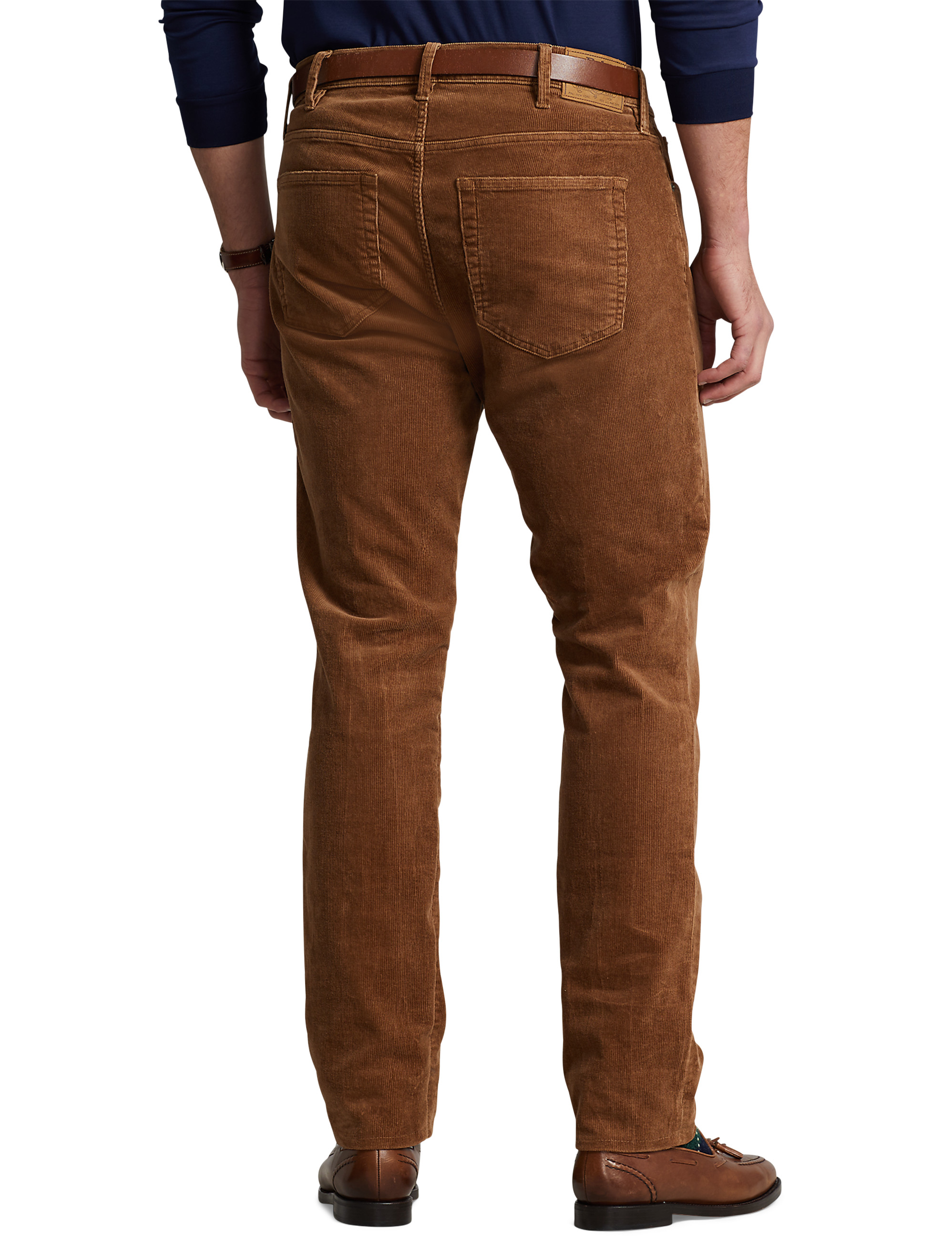 Big + Tall | Polo Ralph Lauren Stretch Corduroy Pants | DXL