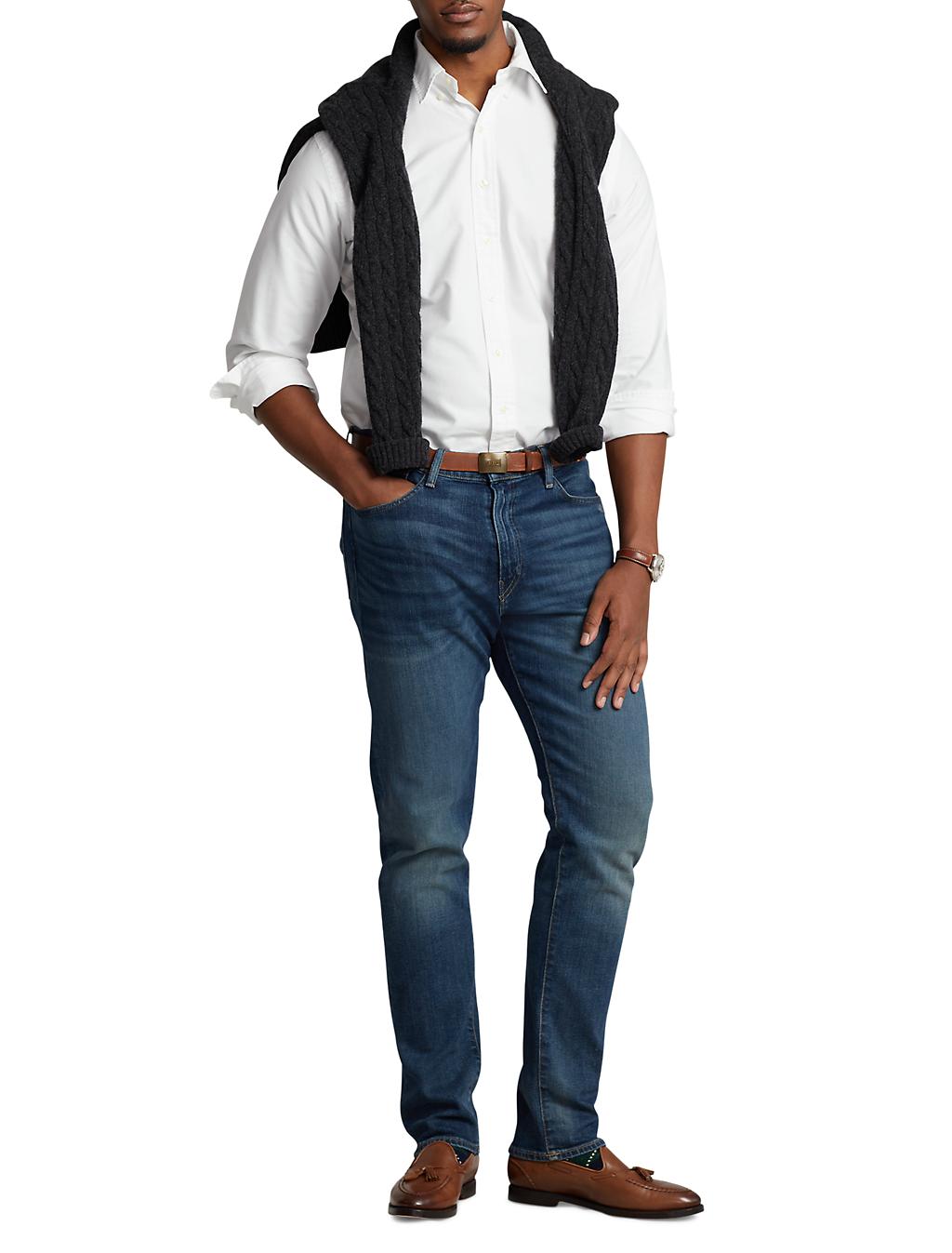 Big + Tall | Polo Ralph Lauren Oxford Sport Shirt | DXL Big + Tall | Polo Ralph Lauren Oxford Sport Shirt | DXL