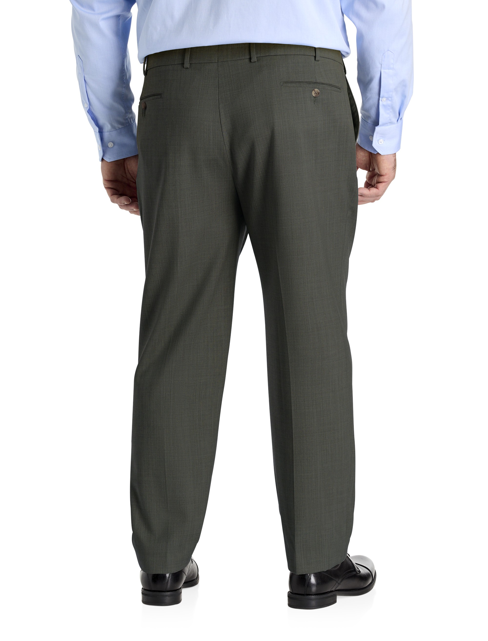Comfort-EZE Gabardine Dress Pants - thumbnail 9