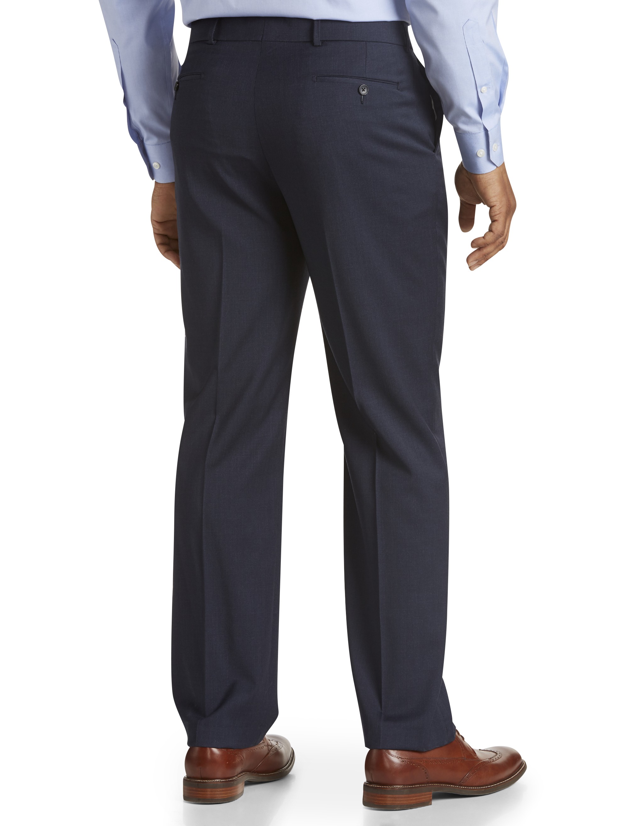 Comfort-EZE Gabardine Dress Pants - thumbnail 5