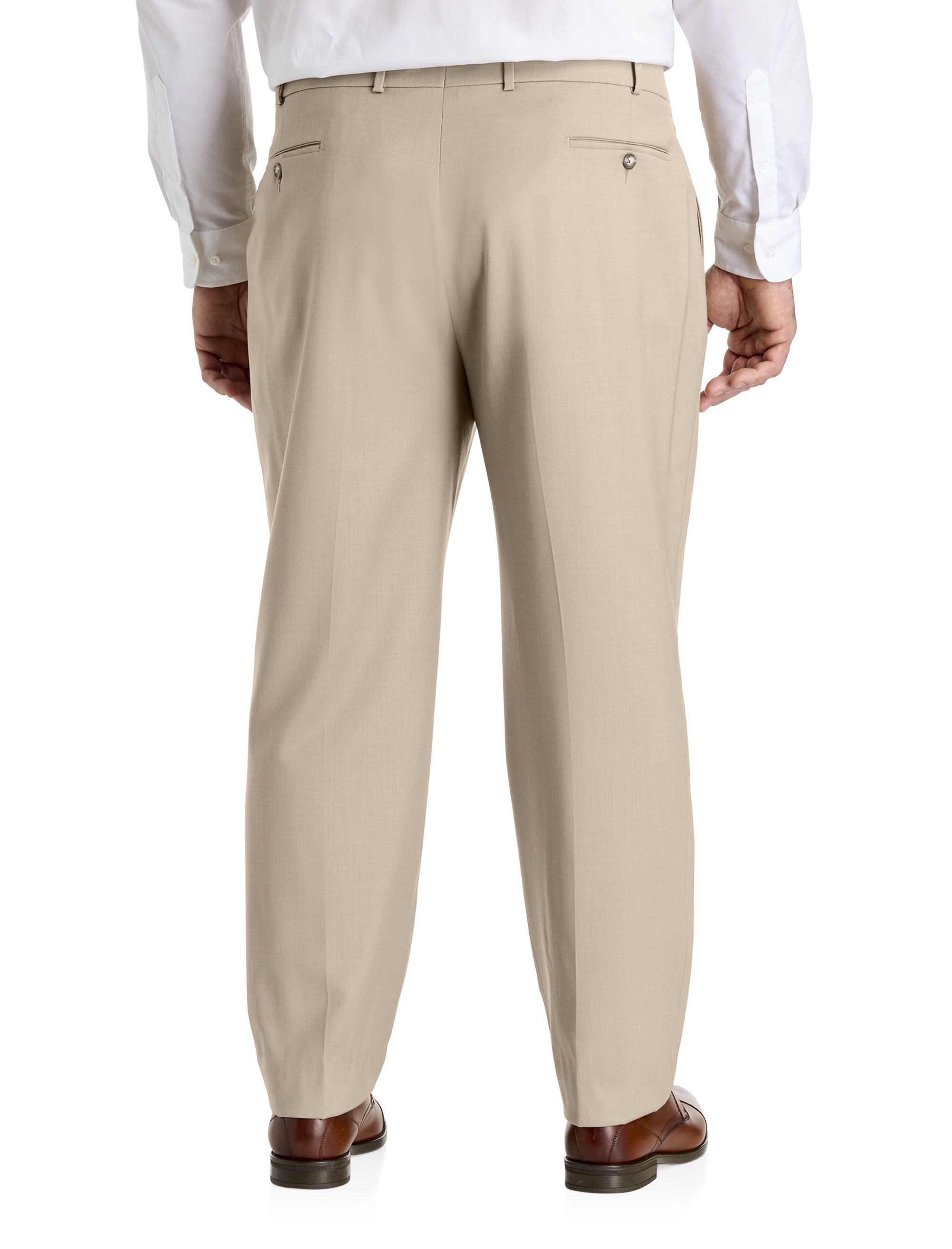 Comfort-EZE Gabardine Dress Pants - thumbnail 2