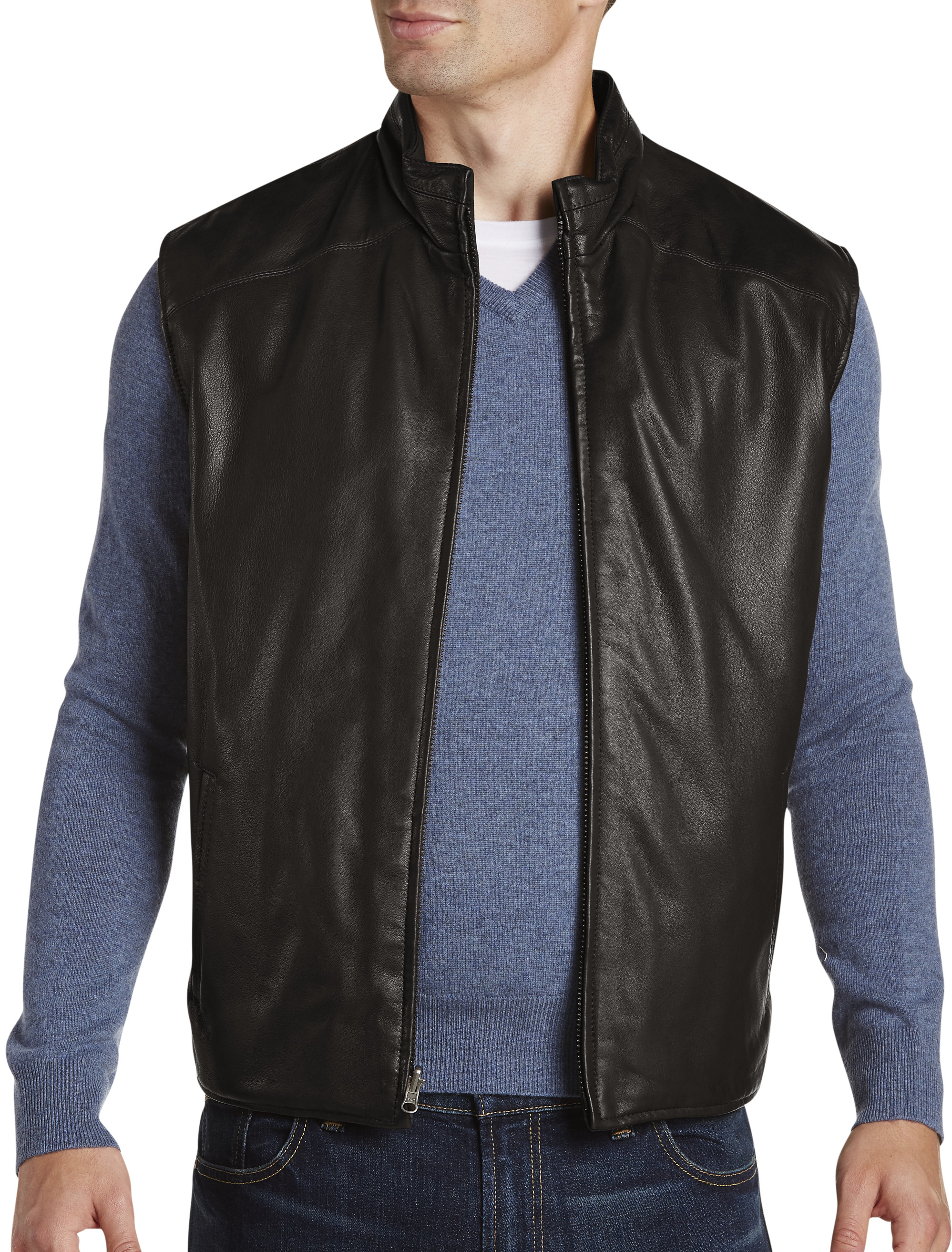 Dxl deals leather jackets