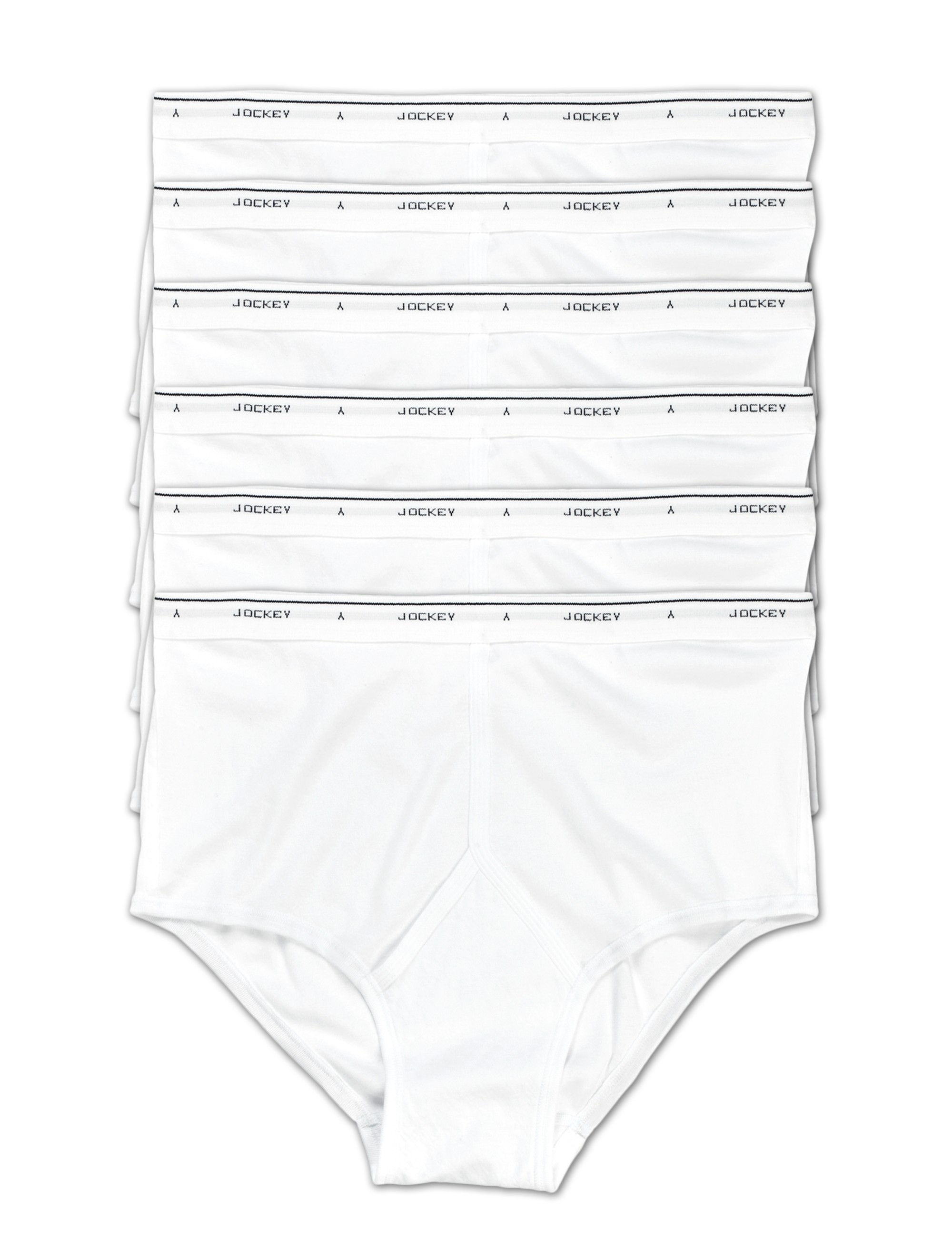 6-pk Classic Briefs