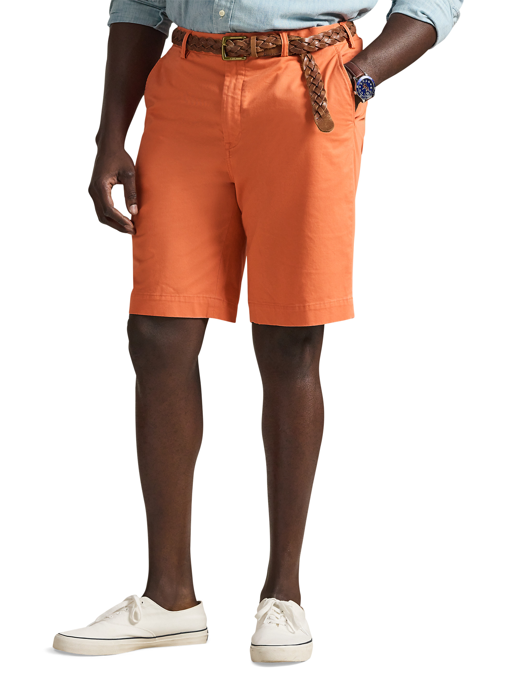 Big + Tall | Polo Ralph Lauren Bedford Stretch Classic-Fit Chino
