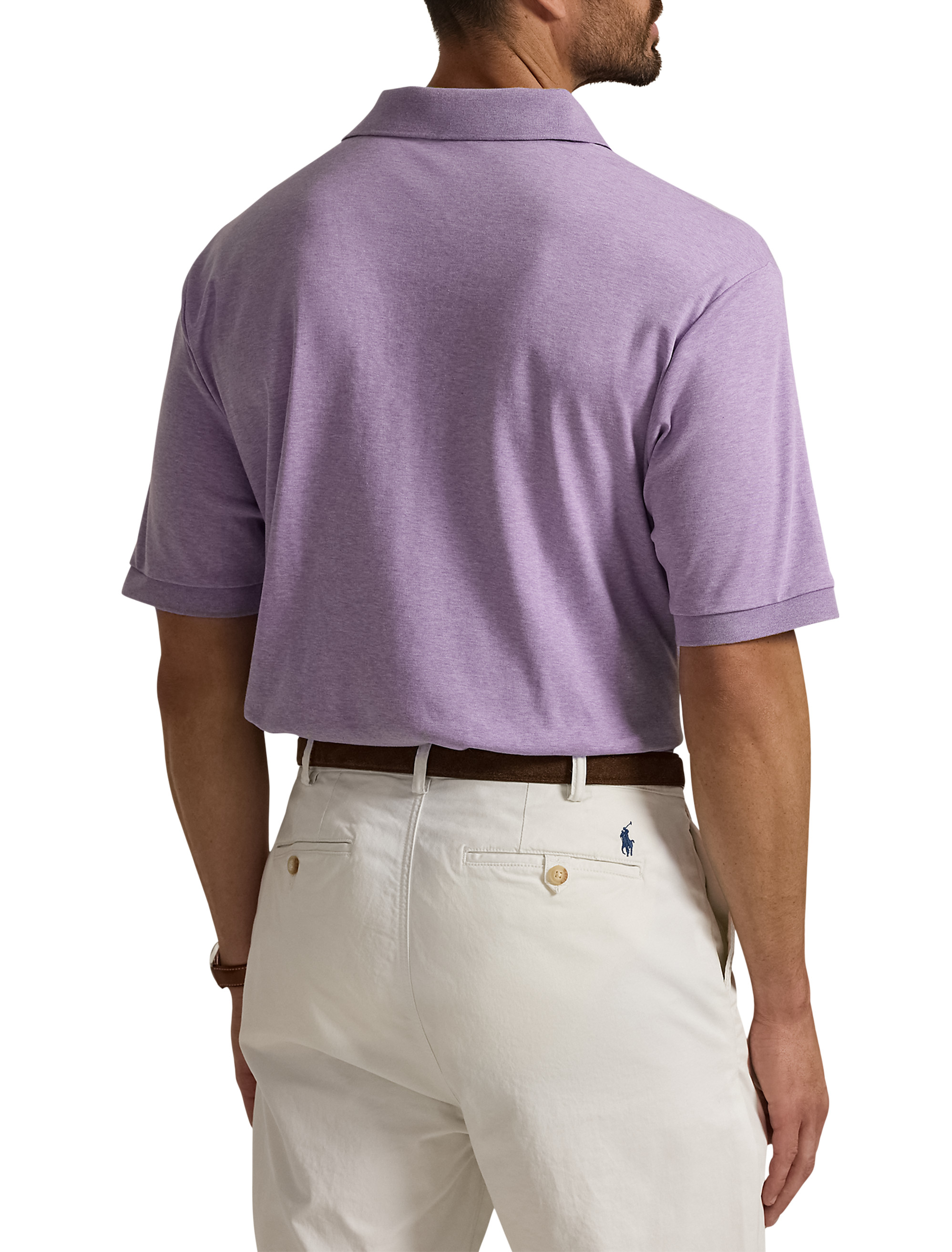 Soft Touch Polo Shirt